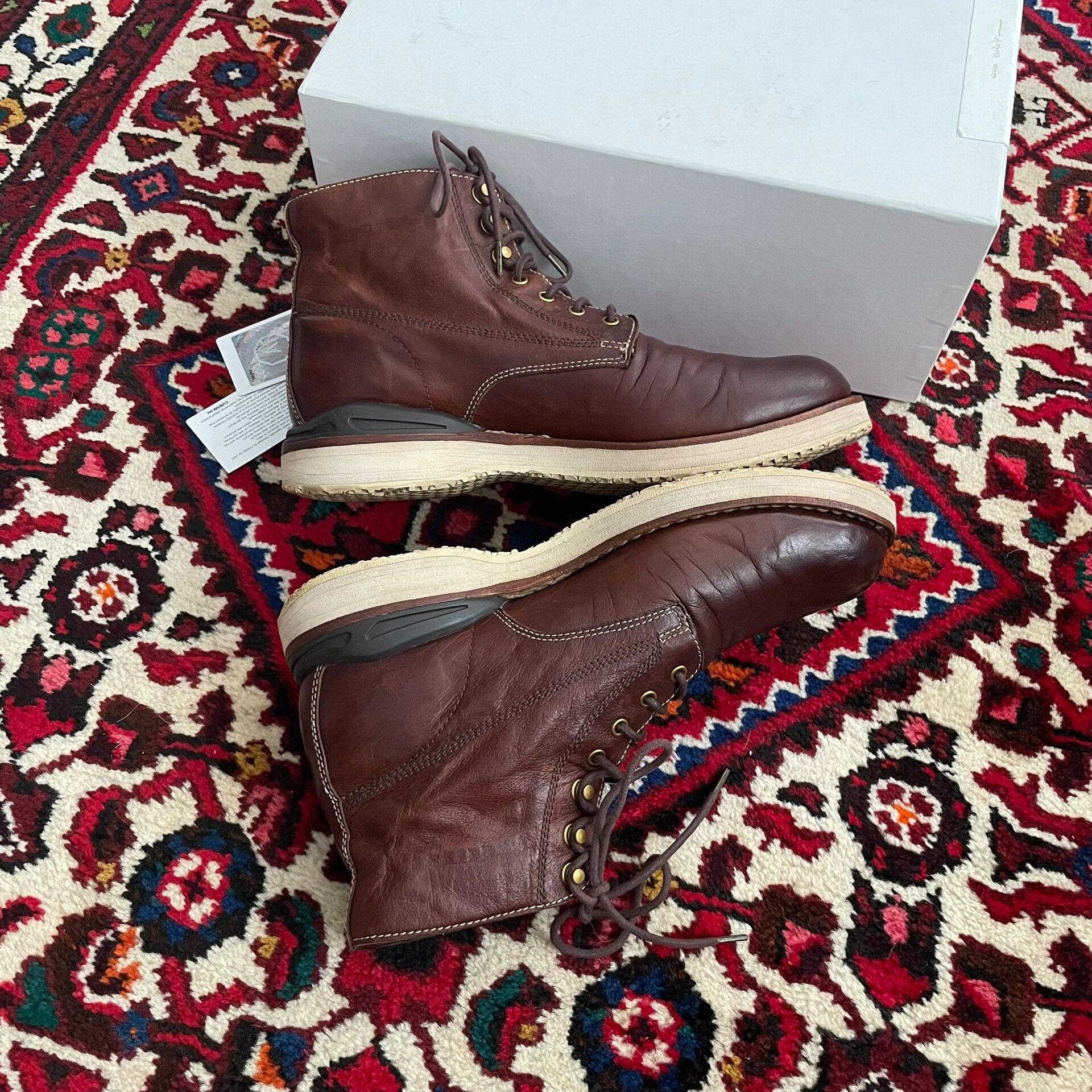 Visvim visvim 16aw Virgil Folk Boots Size US 9 / EU 42 - 4 Thumbnail