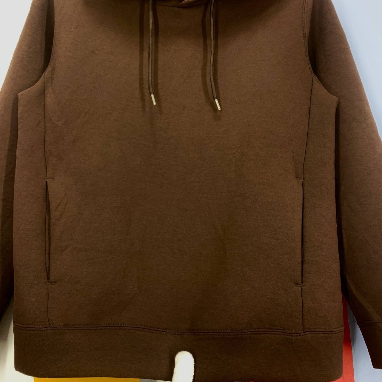 Edifice Japan EDIFICE Hoodie Pullover #2543/Q Size US S / EU 44-46 / 1 - 2 Thumbnail