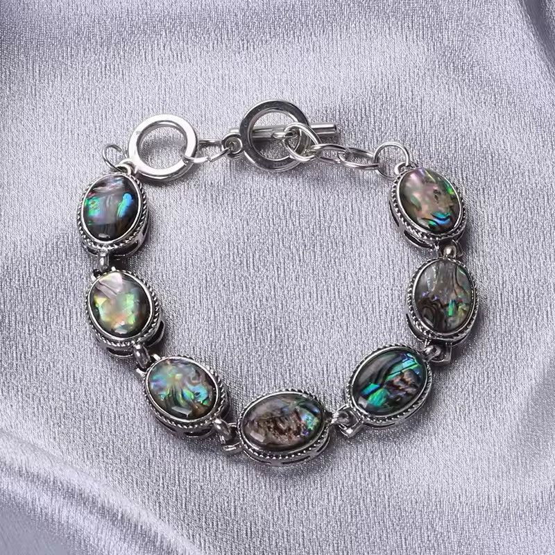 Japanese Brand × Vintage Marble Charm Bracelet Size ONE SIZE - 4 Thumbnail