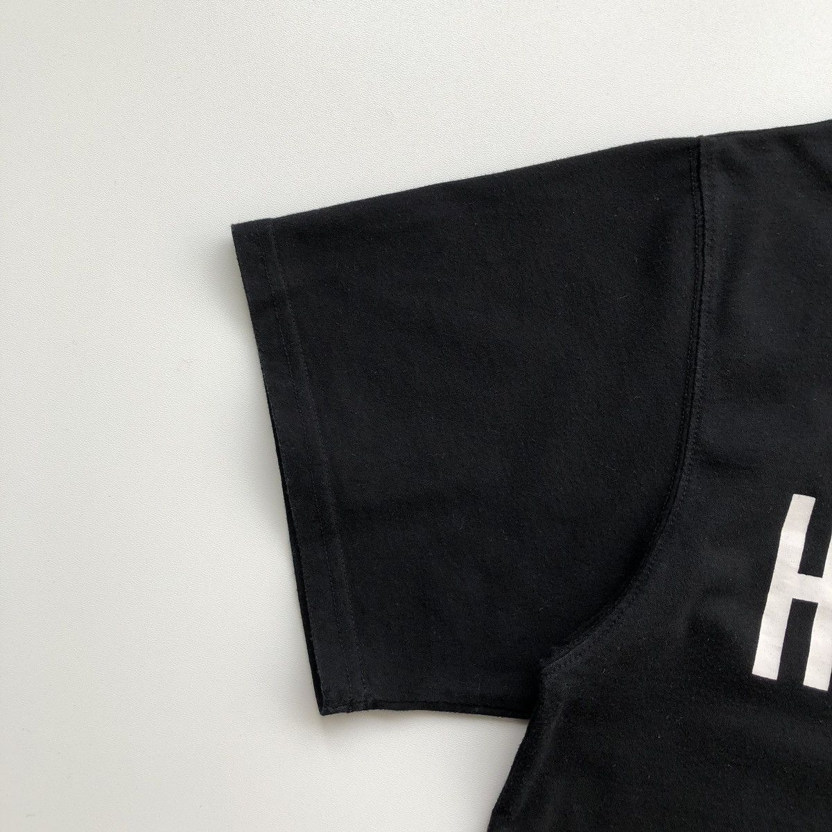 Moschino H&Moschino H&M x Moschino Big Logo T-Shirt Black Size US M / EU 48-50 / 2 - 4 Thumbnail
