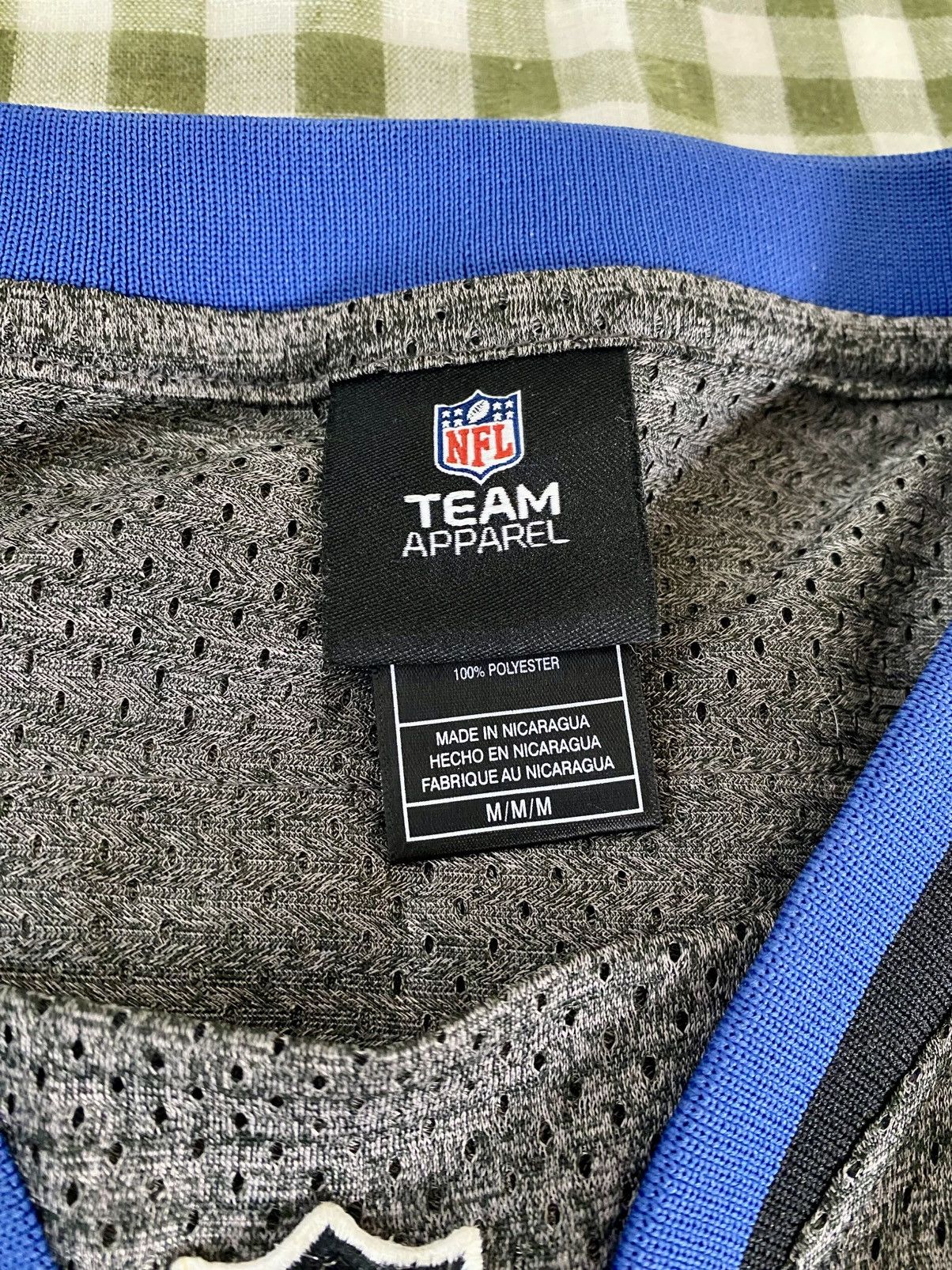 NFL NFL Dallas Cowboys Tony Romo Jersey Rare Size M Size US M / EU 48-50 / 2 - 3 Thumbnail
