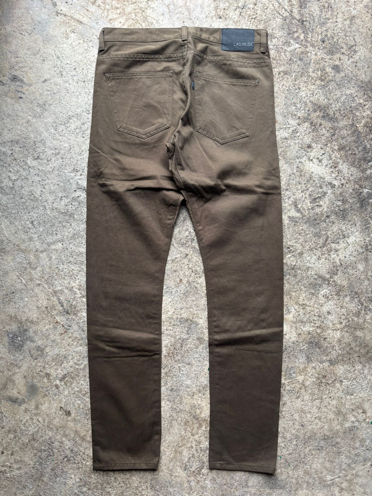 Lad Musician 2000s Lad Musician Twisted Slim Pants Size US 28 / EU 44 - 8 Thumbnail