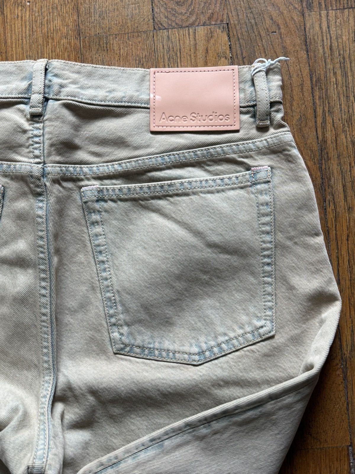 Acne Studios NWT - 2021M Indigo sand Size US 32 / EU 48 - 6 Thumbnail