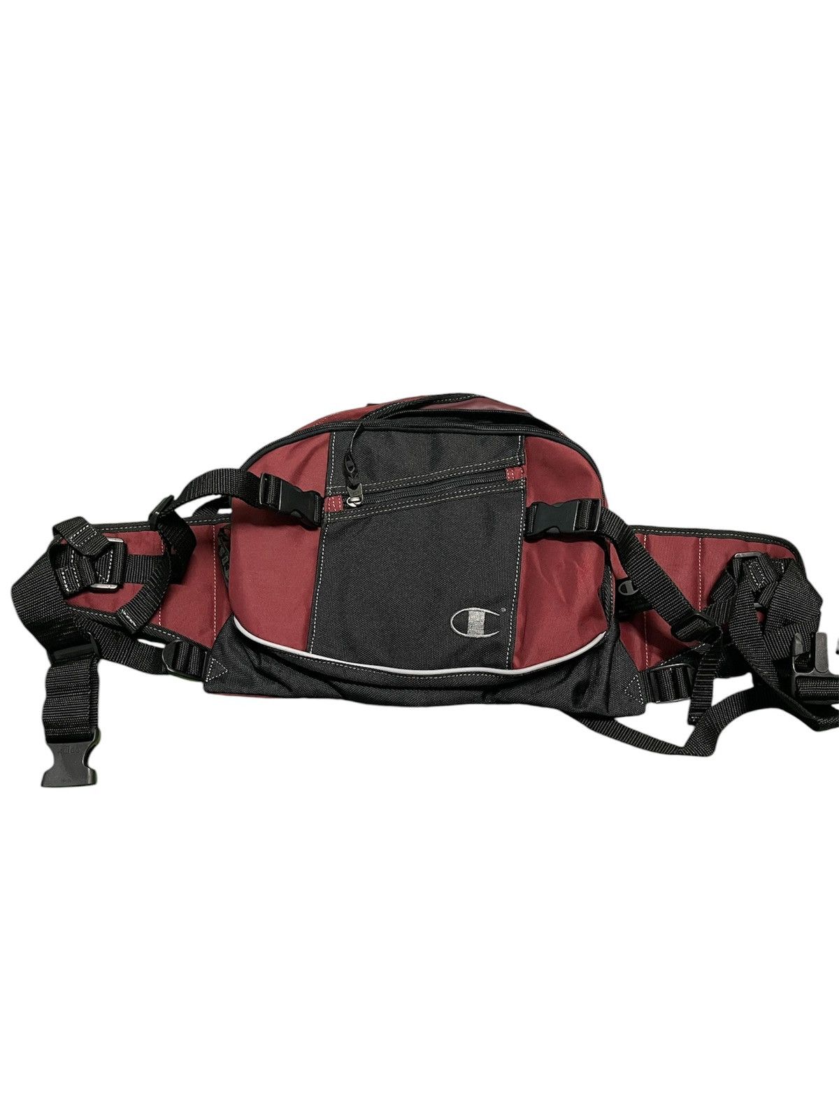 Champion Vintage Champion Waist Bag 2 way Size ONE SIZE - 1 Thumbnail