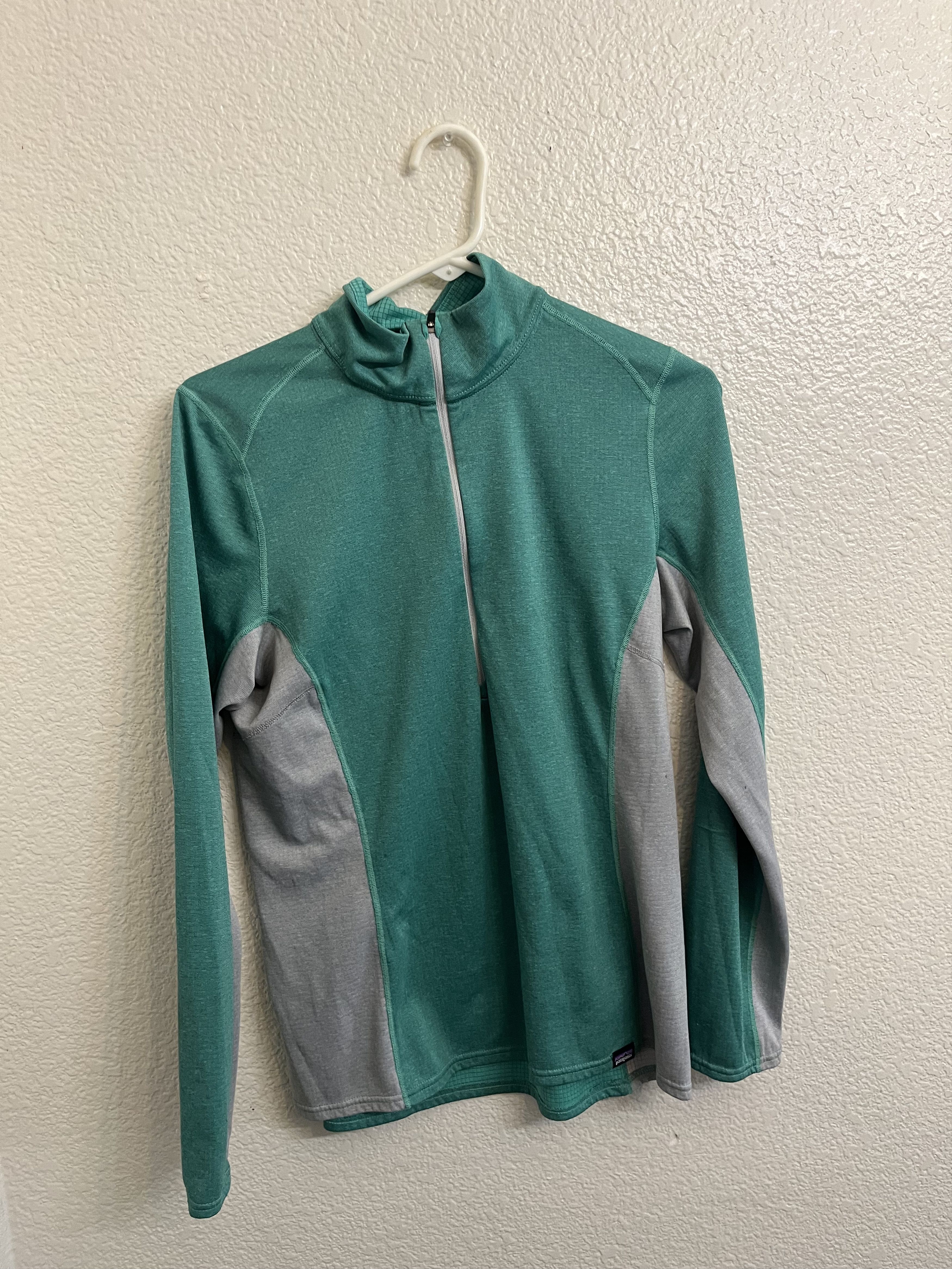 Patagonia Patagonia Mid weight Baselayer Quarter Zip Size S / US 4 / IT 40 - 1 Thumbnail