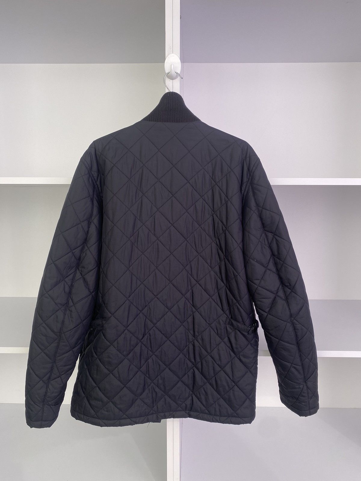 Barbour × Vintage Vintage Barbour Quilted Jacket Size US M / EU 48-50 / 2 - 9 Thumbnail