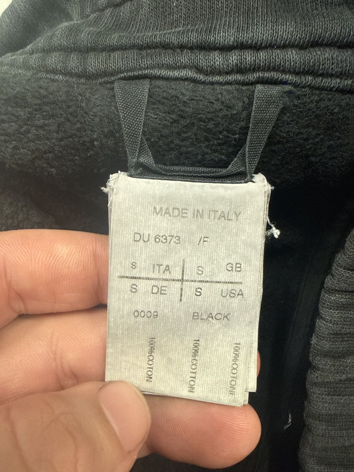 Rick Owens DRKSHDW Sweatpants Size US 34 / EU 50 - 7 Thumbnail
