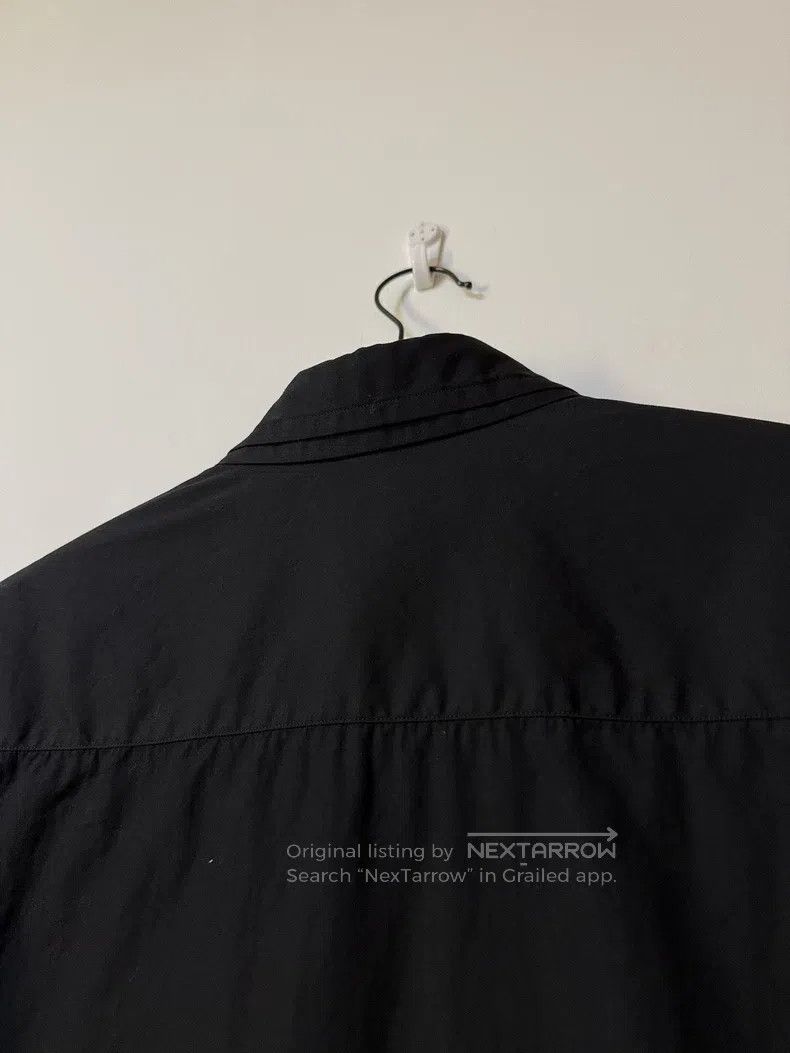 Yohji Yamamoto Yohji Yamamoto Double collar shirt Size US L / EU 52-54 / 3 - 4 Thumbnail