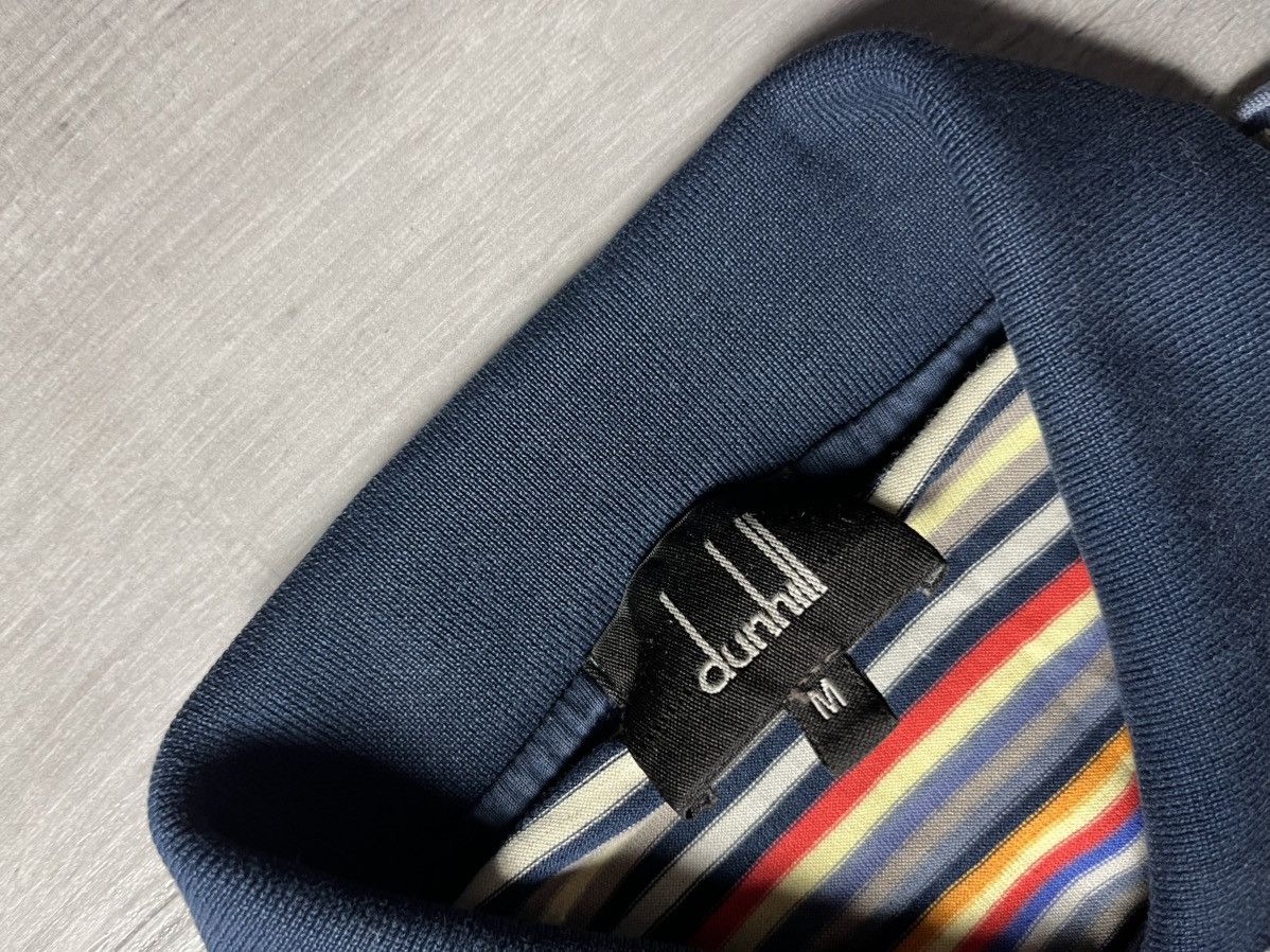 Alfred Dunhill Alfred Dunhill polos stripped casual size Medium Size US M / EU 48-50 / 2 - 4 Thumbnail
