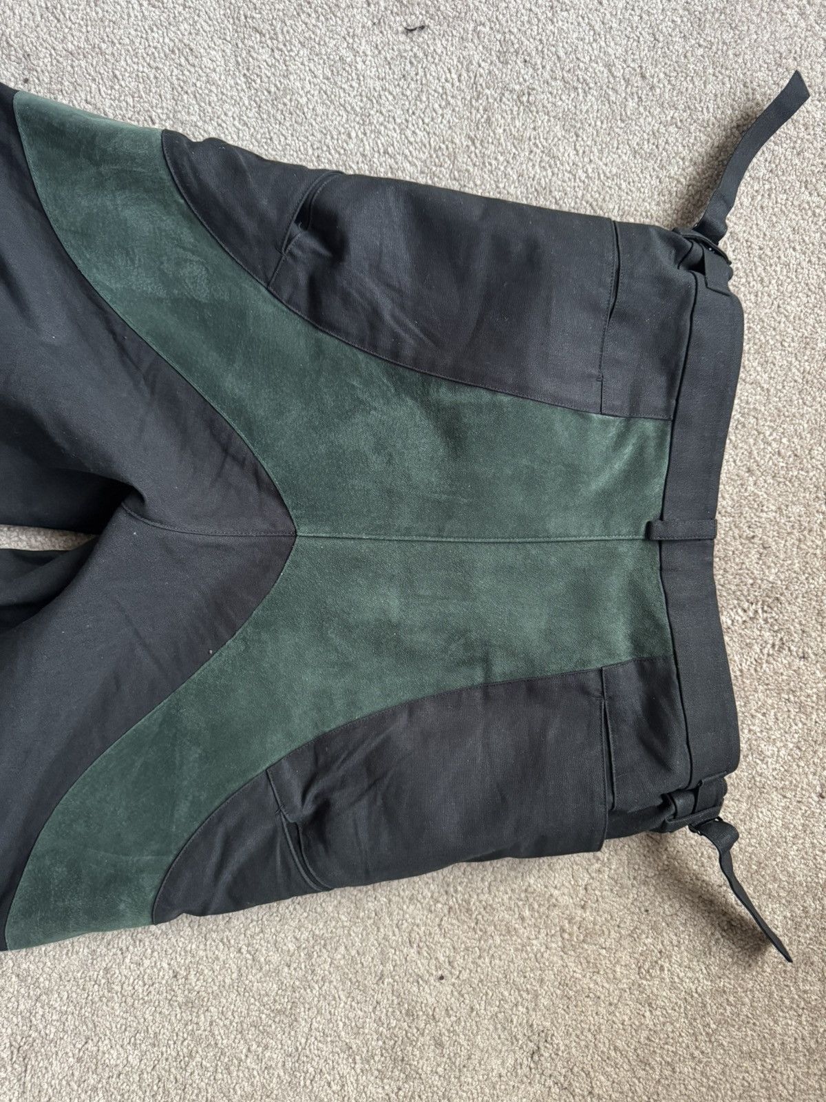 CMMAWEAR Cmmawear Articulated Dart Trousers Size US 30 / EU 46 - 9 Thumbnail