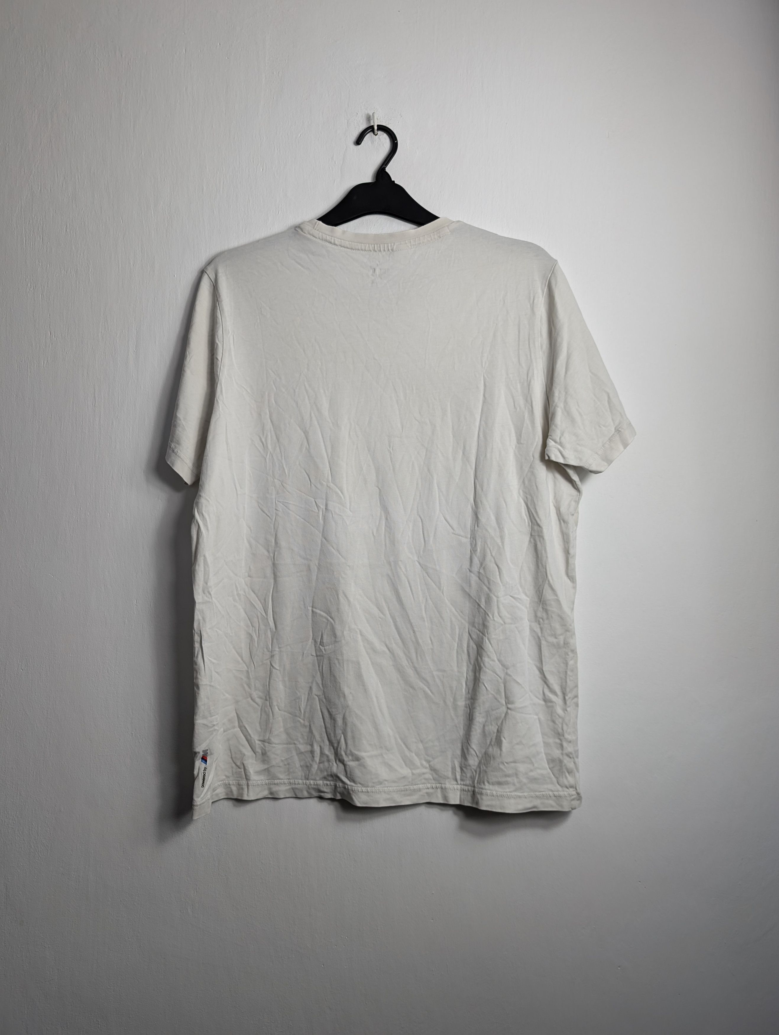 BMW × Puma BMW Motorsport Puma T-Shirt Size US XL / EU 56 / 4 - 4 Thumbnail