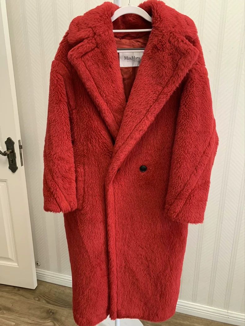 Max Mara Max Mara Teddy bear coat, Size S / US 4 / IT 40 - 1 Thumbnail