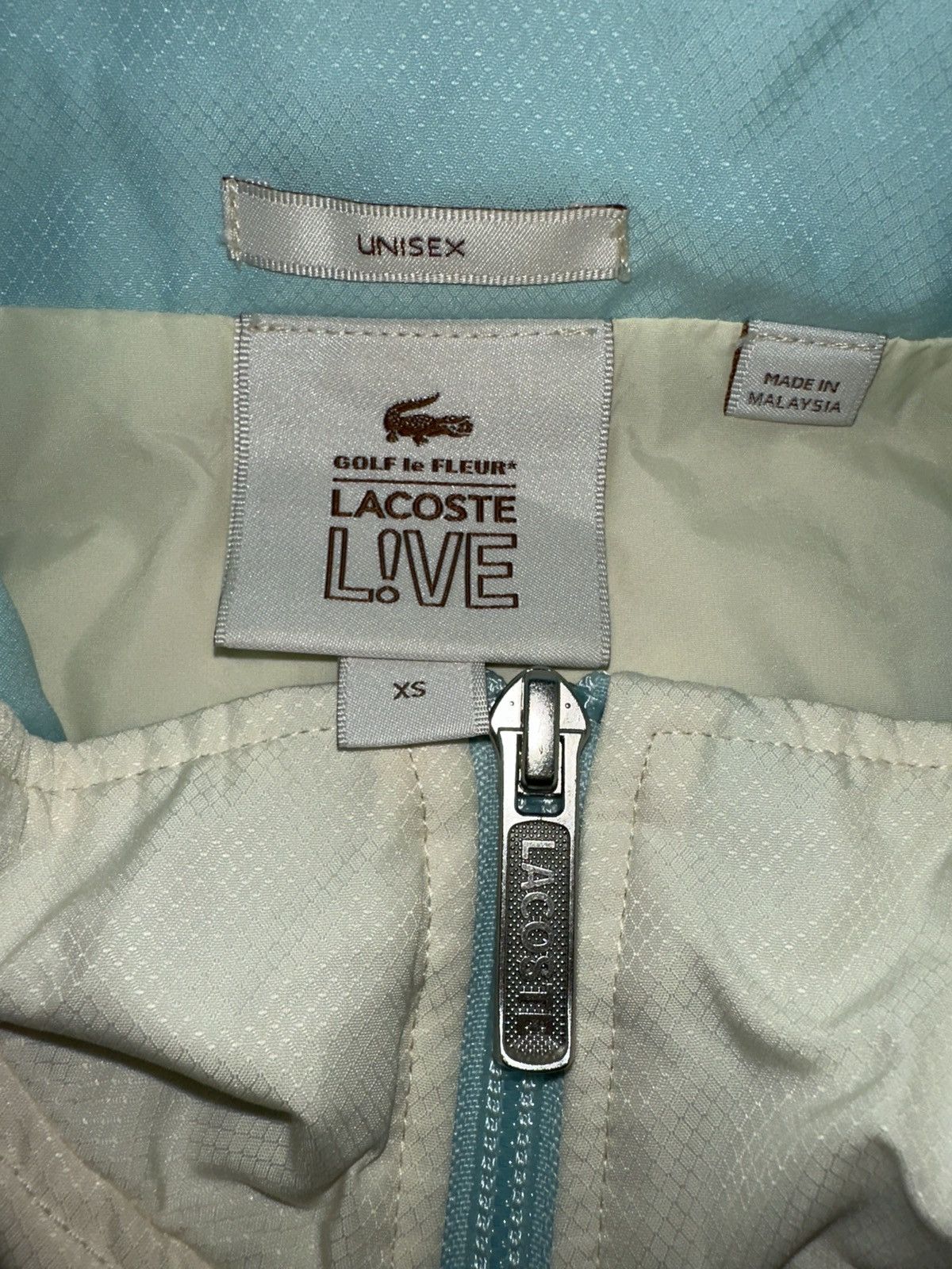 Golf Wang × Golf le Fleur × Lacoste Golf Le fleur X Lacoste Jacket Size US XS / EU 42 / 0 - 3 Thumbnail