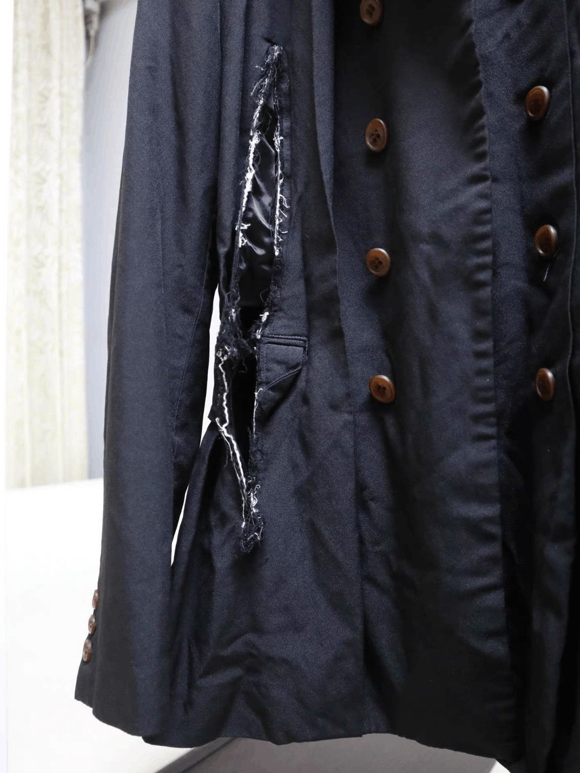 Other Comme Des Garcons Homme Plus 19SS Carzy Suits Jacket-2507 Size US M / EU 48-50 / 2 - 2 Thumbnail