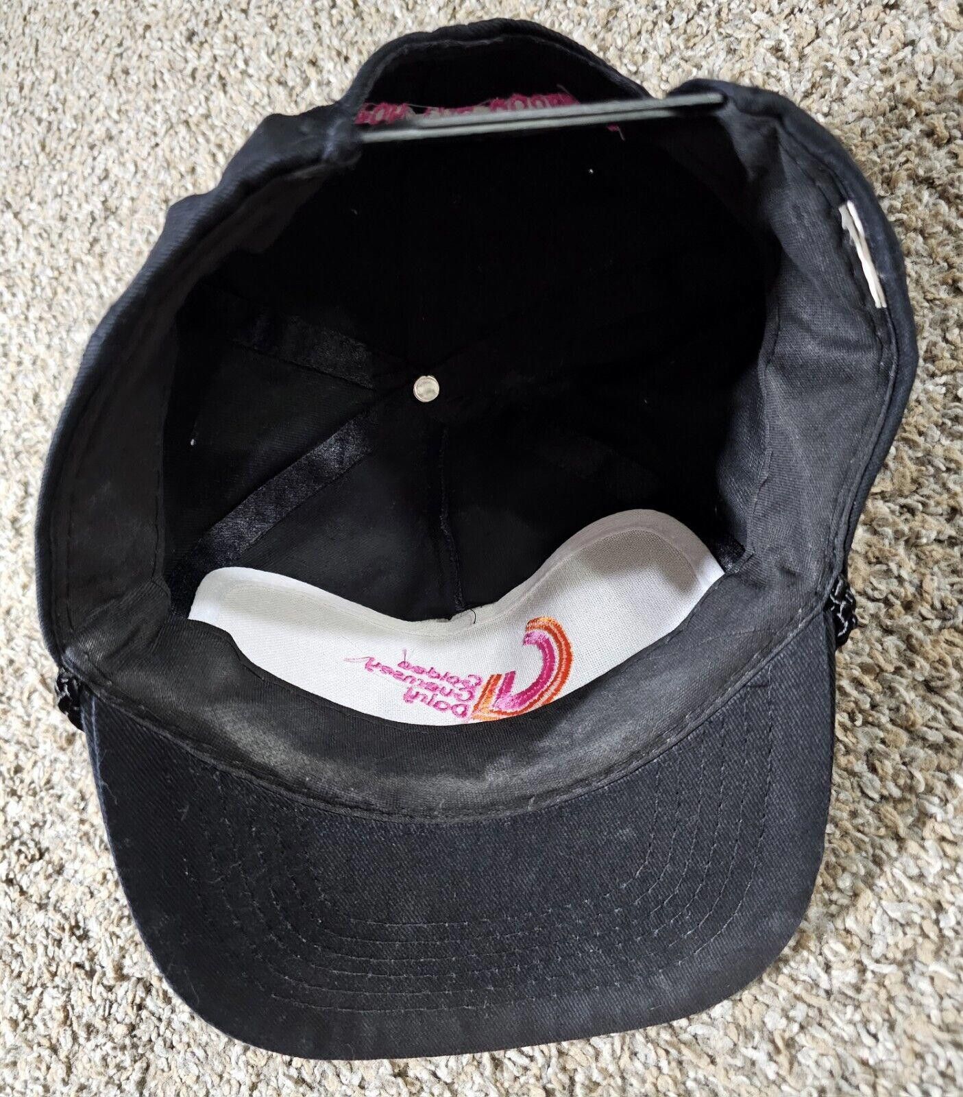 Designer golden guernsey dairy vintage hat "Reach for the Double G's" Size ONE SIZE - 8 Thumbnail