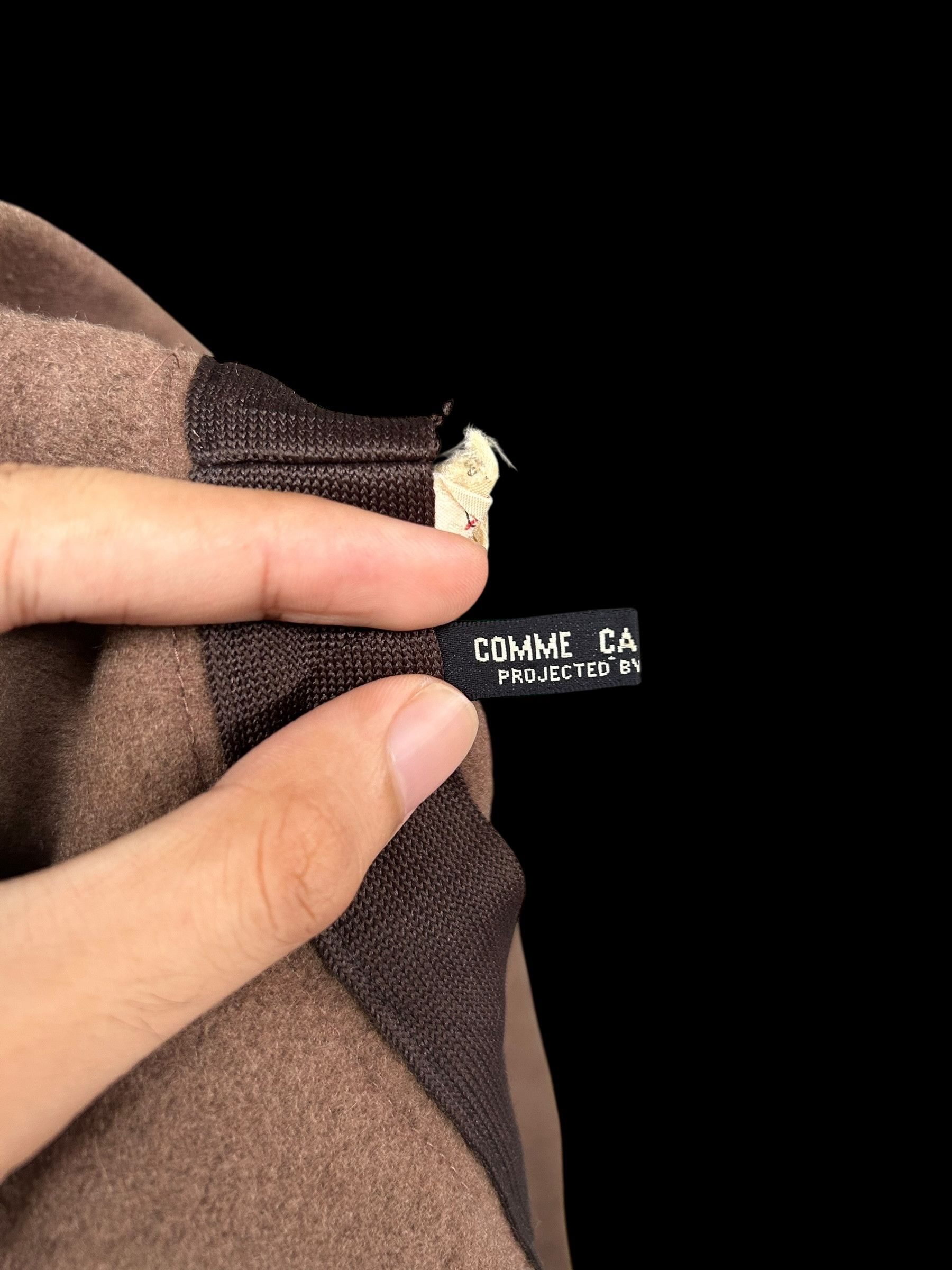 Comme des Garcons × Japanese Brand × Vintage COMME CA DU MODE VINTAGE BUCKET HATS Size ONE SIZE - 5 Thumbnail