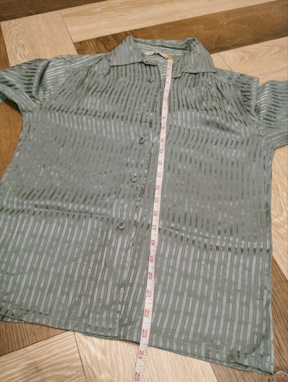 Christian Dior Monsieur VINTAGE CHRISTIAN DIOR SHIRT Size M / US 6-8 / IT 42-44 - 10 Thumbnail