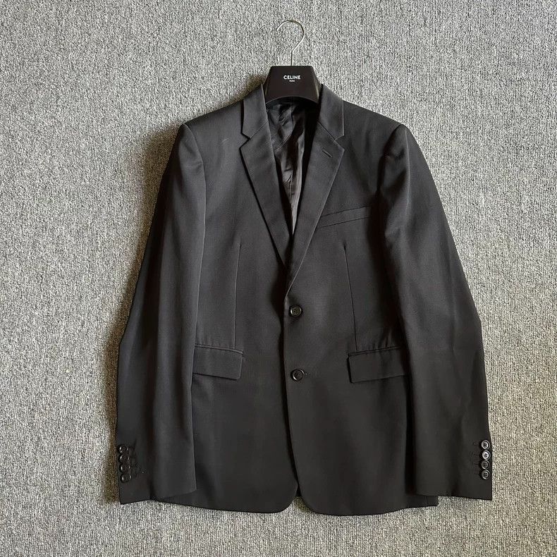 Dior Dior 17. Toru Kamei's Rose Skull Suit 2502-Nextarrow Size 46R - 1 Thumbnail