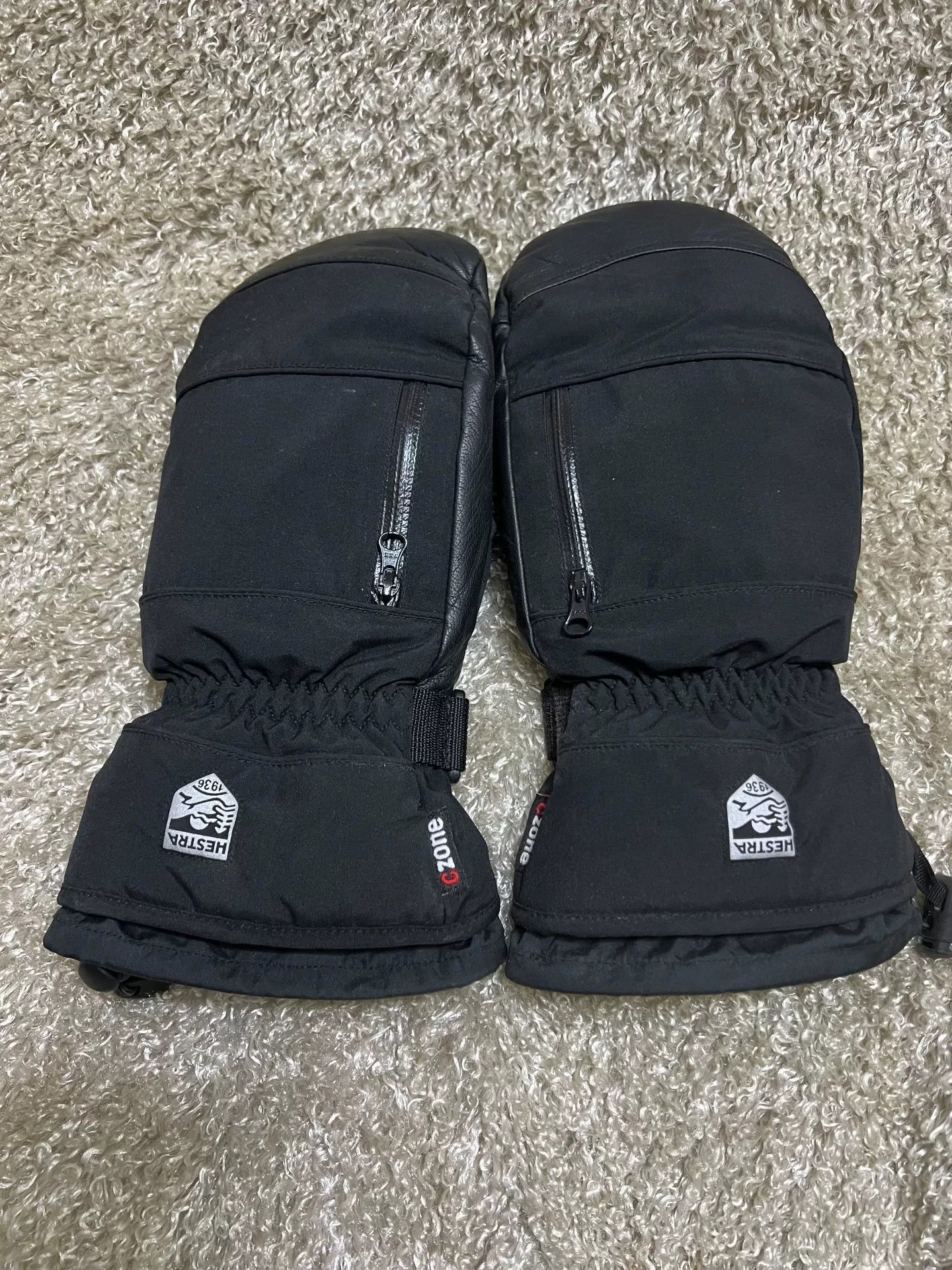 Hestra Hestra Ski Gloves Size 9 Size ONE SIZE - 1 Thumbnail