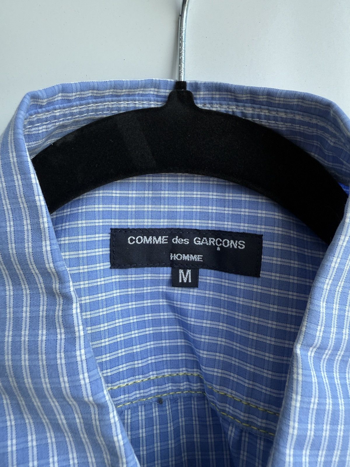 Comme des Garcons Homme Patterned short Size US M / EU 48-50 / 2 - 6 Thumbnail