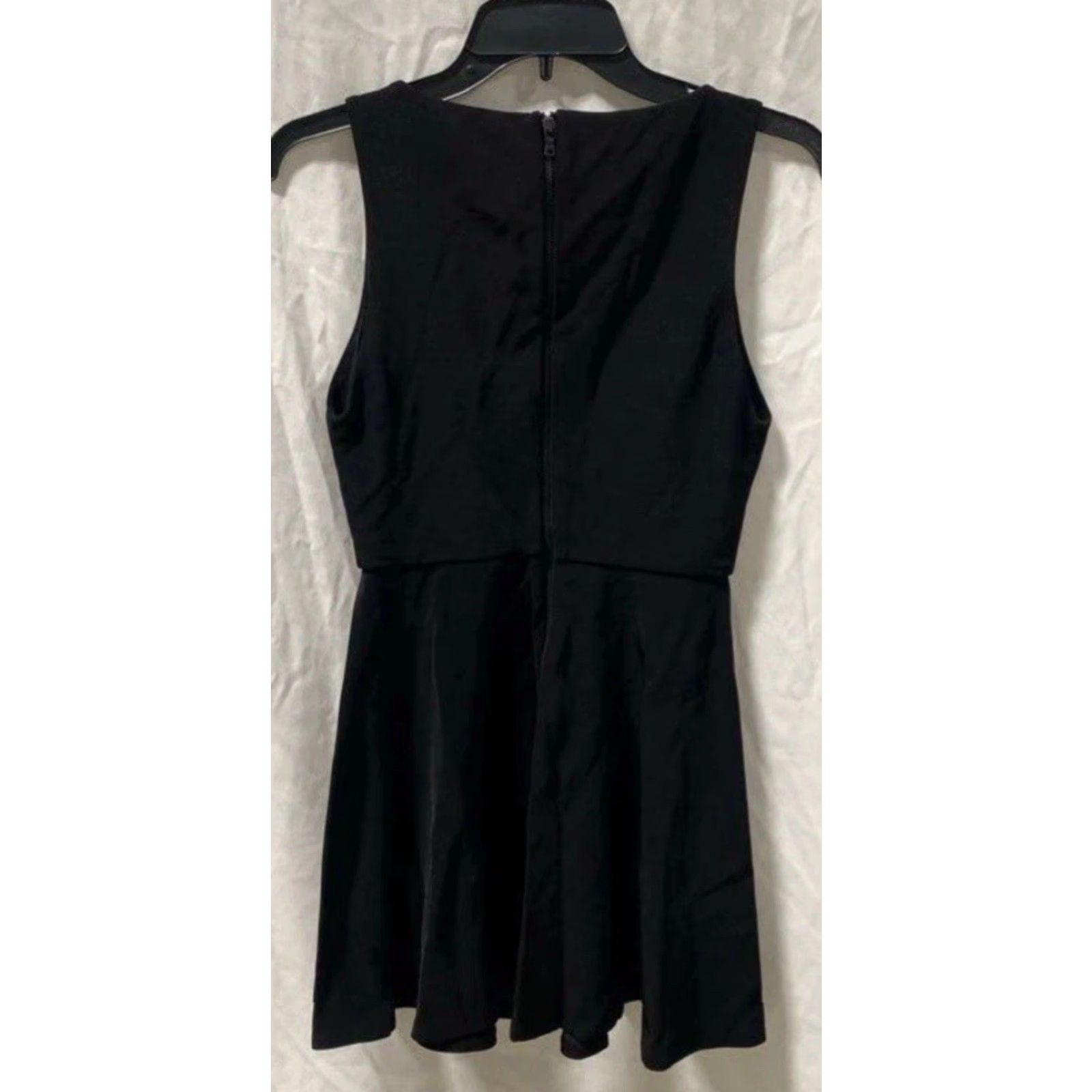 ebony mini dress black Modern Muse Black Bow Dress – Shop the Mint main image 1