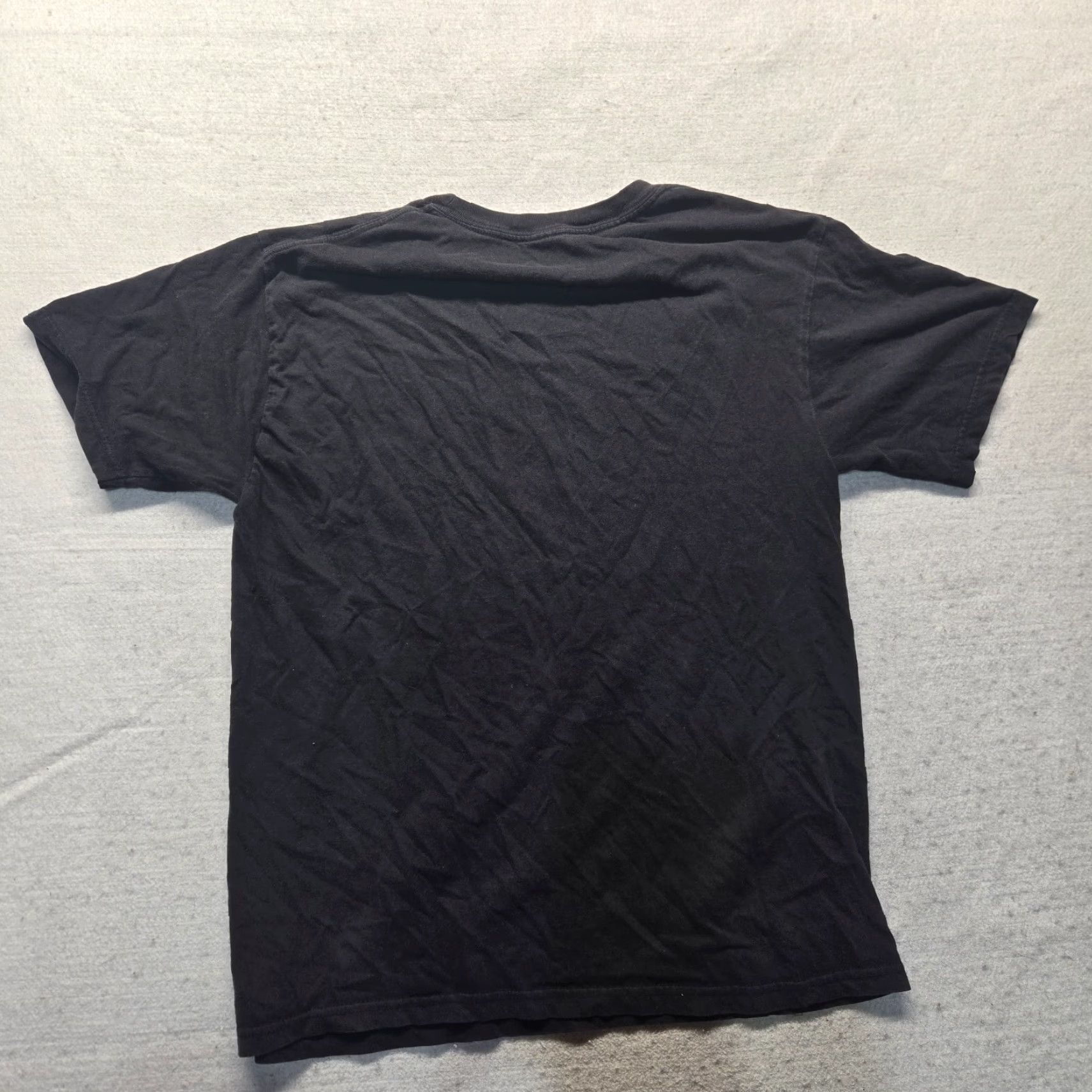 Fruit Of The Loom Hope Anchor Soul Hebrews 6:19 Tee T-Shirt Short Sleeve Adult Men's Size M Medium Shirt Black Love Size US M / EU 48-50 / 2 - 5 Thumbnail