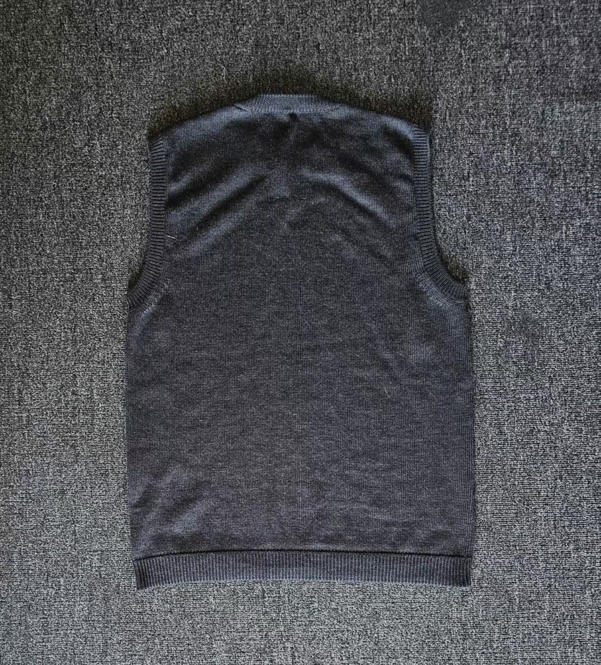 Fendi Fendi Wool Sweater Vest Size US M / EU 48-50 / 2 - 5 Thumbnail