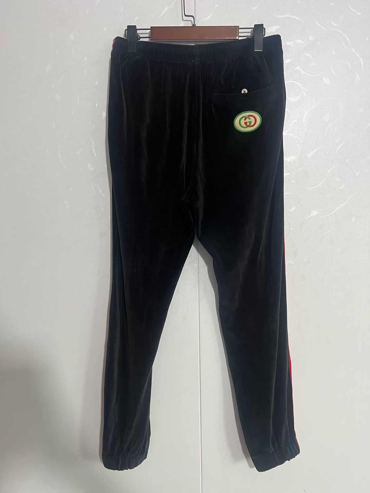 Gucci Gucci Retro Striped Red Casual Pants 30 Men Size US 30 / EU 46 - 1 Thumbnail