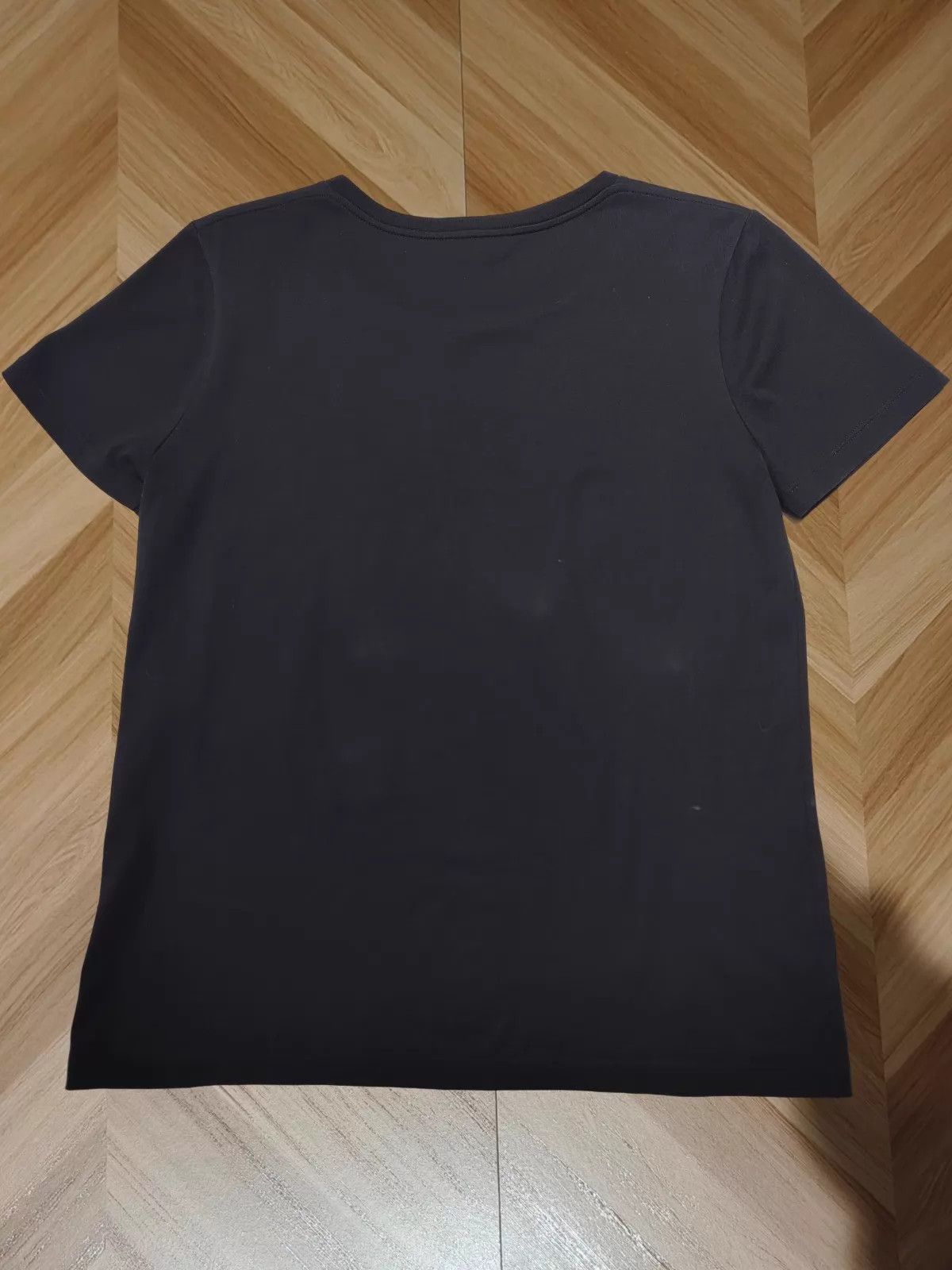 Celine Celine Logo Short Sleeve Tee XS Size XS / US 0-2 / IT 36-38 - 2 Thumbnail