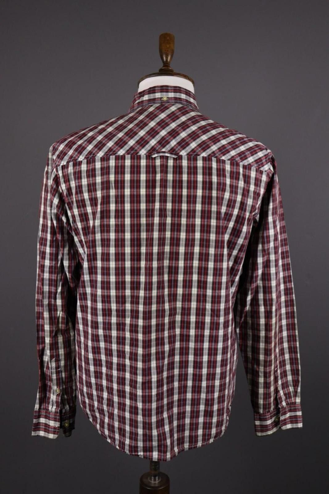 Carhartt Carhartt Multicolor Check Plaid Button Down Shirt Size XL Size US XL / EU 56 / 4 - 7 Thumbnail