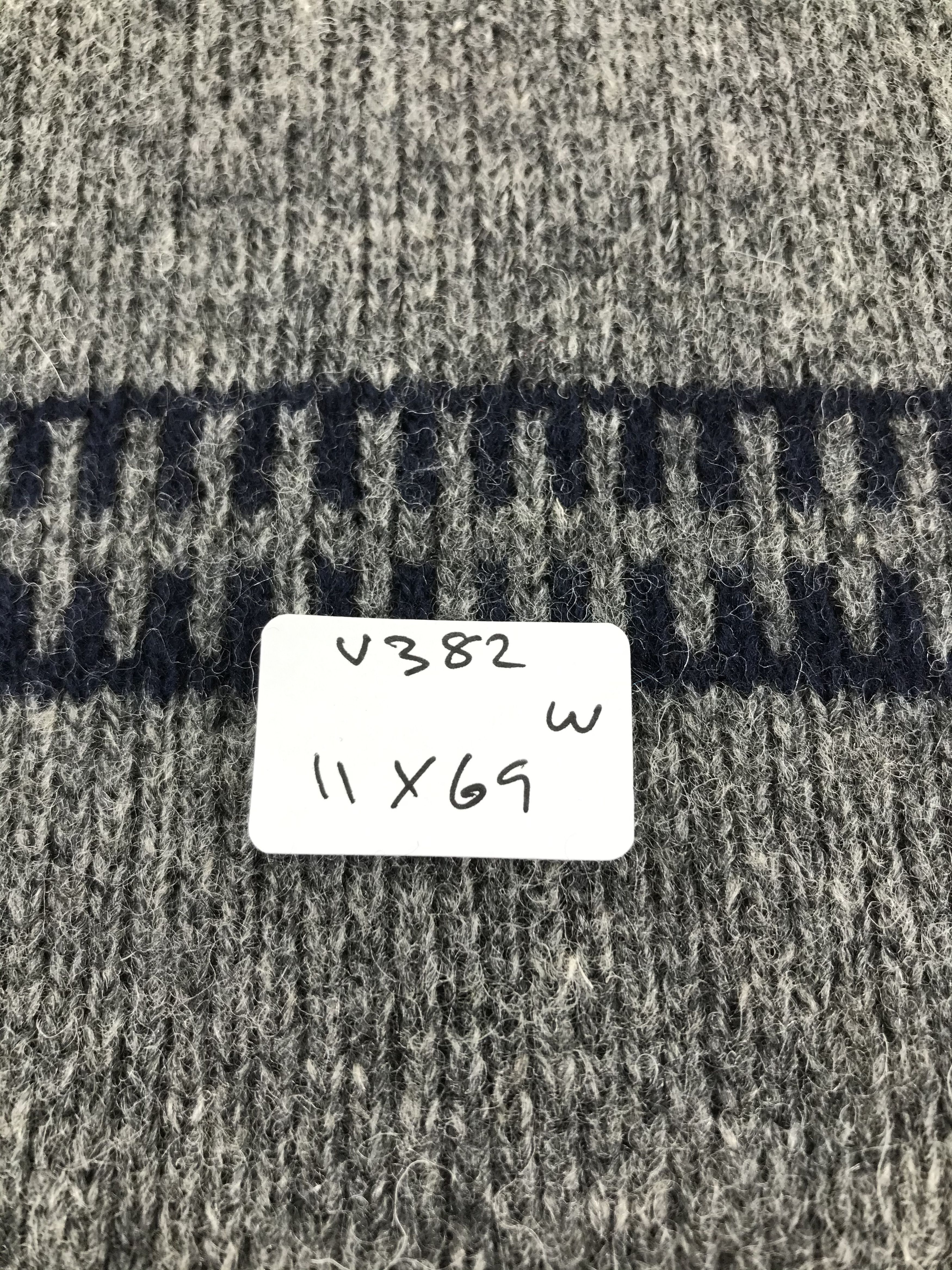 J.Crew J.Crew Wool Scarf Muffler Neck Warmer V382 Size ONE SIZE - 4 Thumbnail