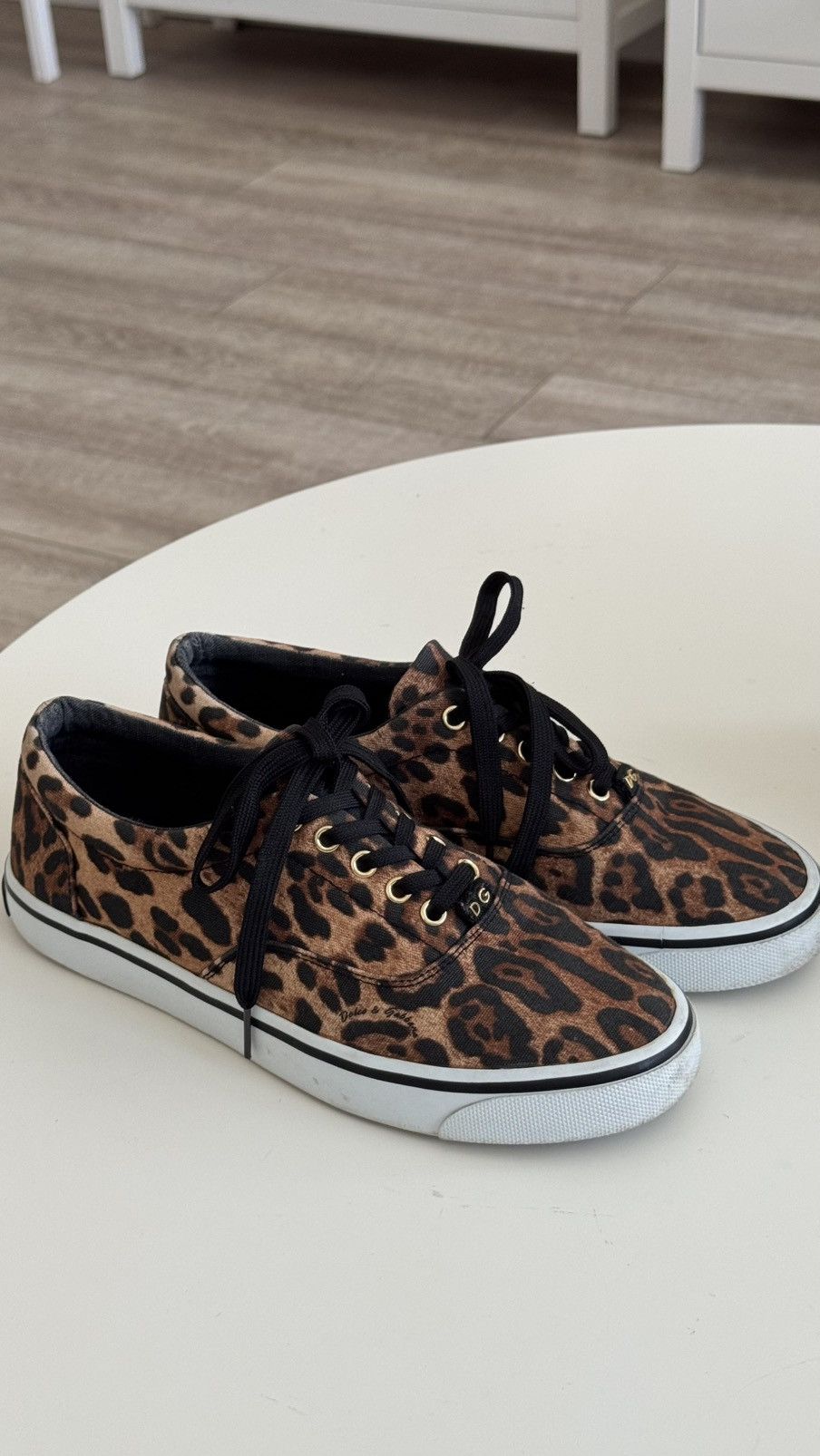 Dolce & Gabbana D&G sneakers Size US 8 / IT 38 - 1 Thumbnail