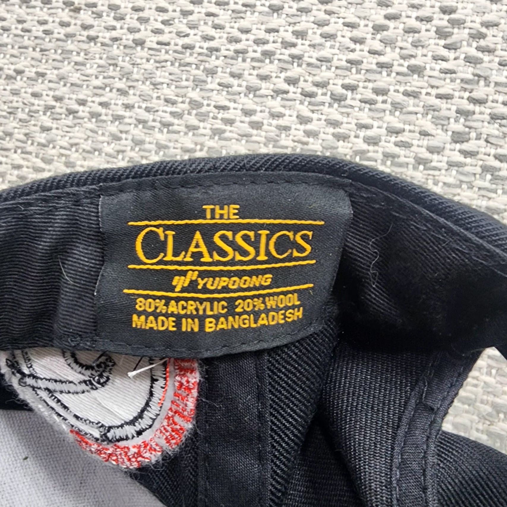 Vintage BJJACO Hat Cap Snap Back Black Embroidered Brazilian Jiu Jitsu Mens Martial Arts Hat Snapback BJJACO Mens Black Embroidered Brazilian Jiu Jitsu Cap Size ONE SIZE - 6 Thumbnail