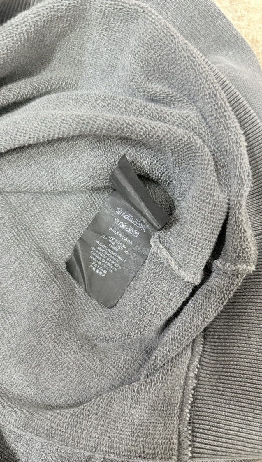 Balenciaga Balenciaga FW17 Paris Tourist Souvenir Size US S / EU 44-46 / 1 - 6 Thumbnail