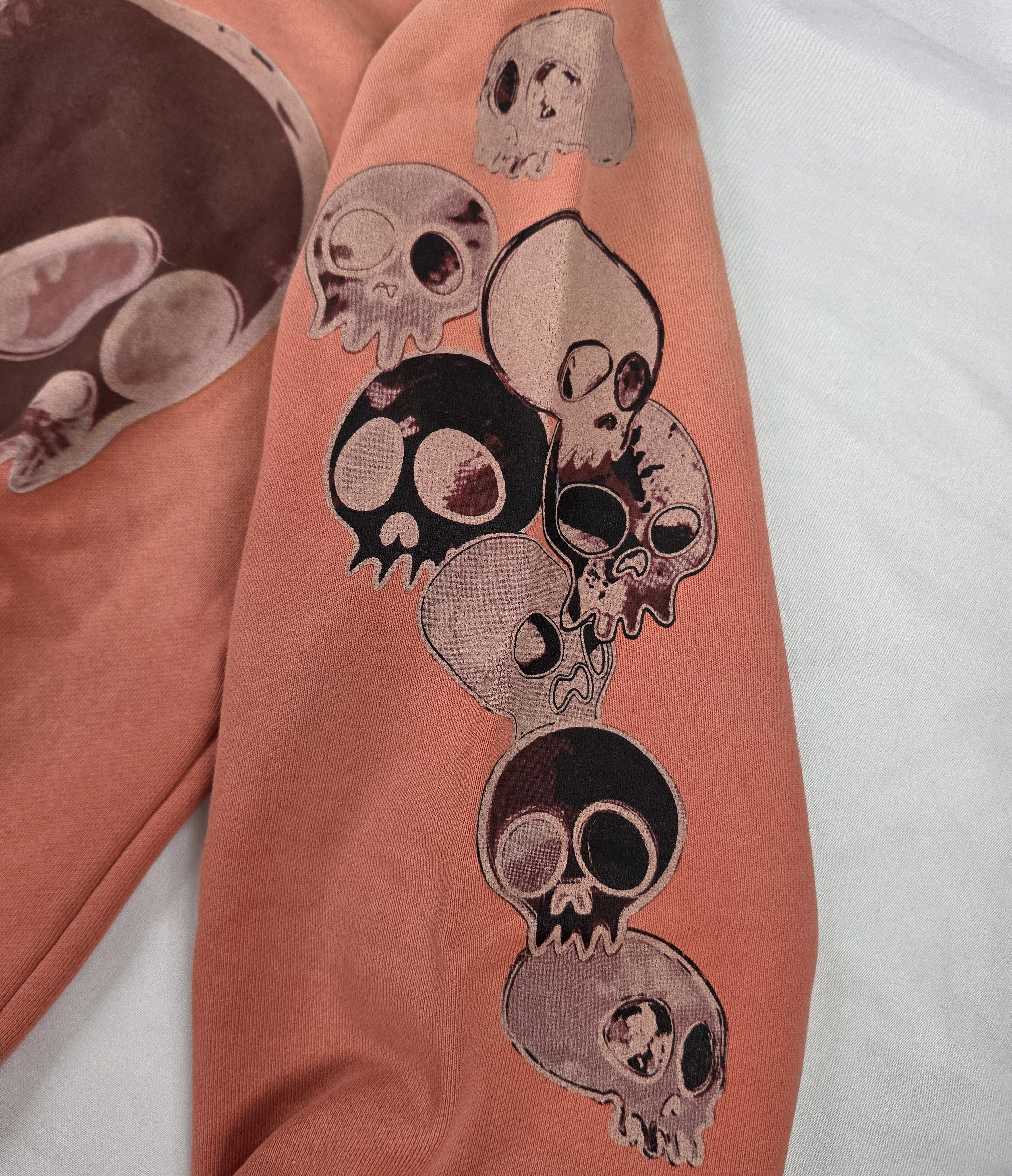 Travis Scott Travis Scott Cactus Jack x Takashi Murakami The Path Hoodie Size US L / EU 52-54 / 3 - 5 Thumbnail