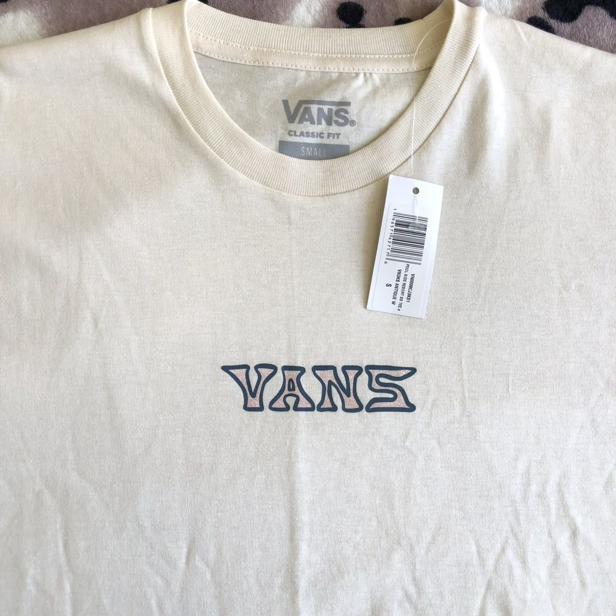 Vans Vans Pool Side Resort Tee Size US S / EU 44-46 / 1 - 4 Thumbnail