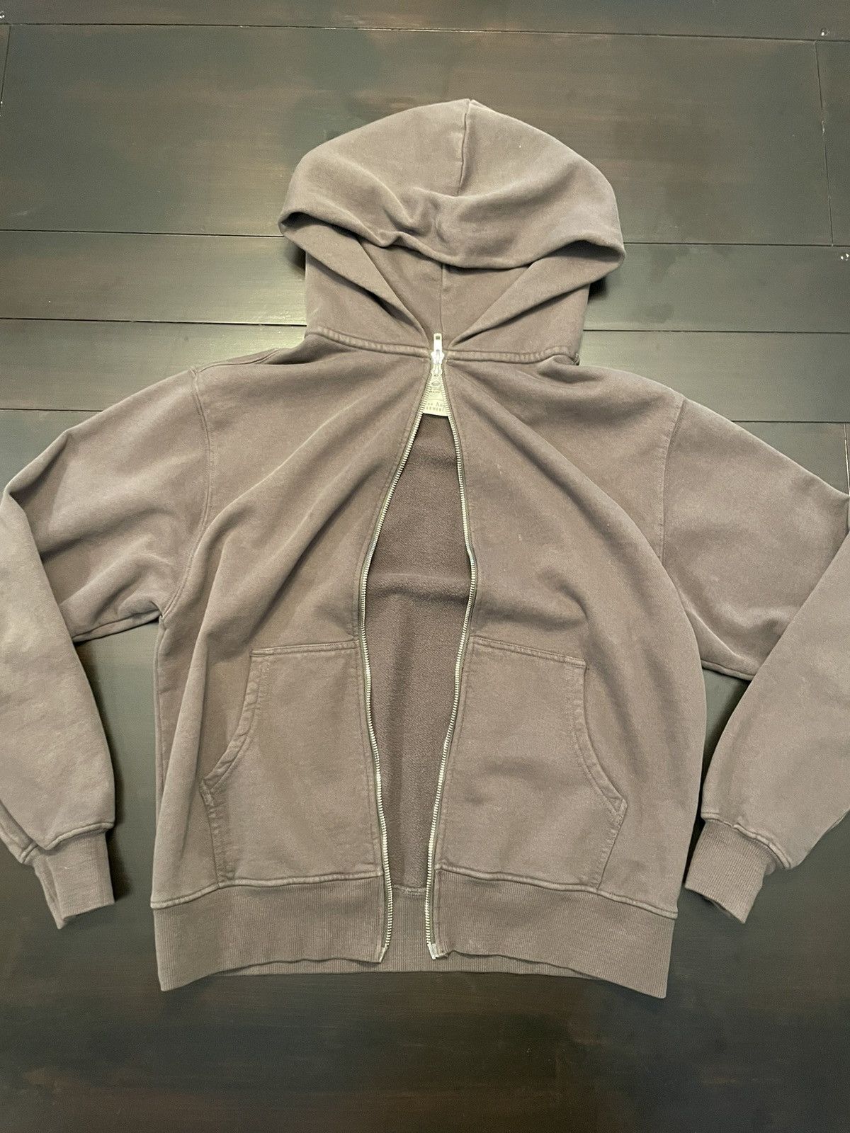 Other Shaka Wear Double Zip Hoodie Size US M / EU 48-50 / 2 - 2 Thumbnail