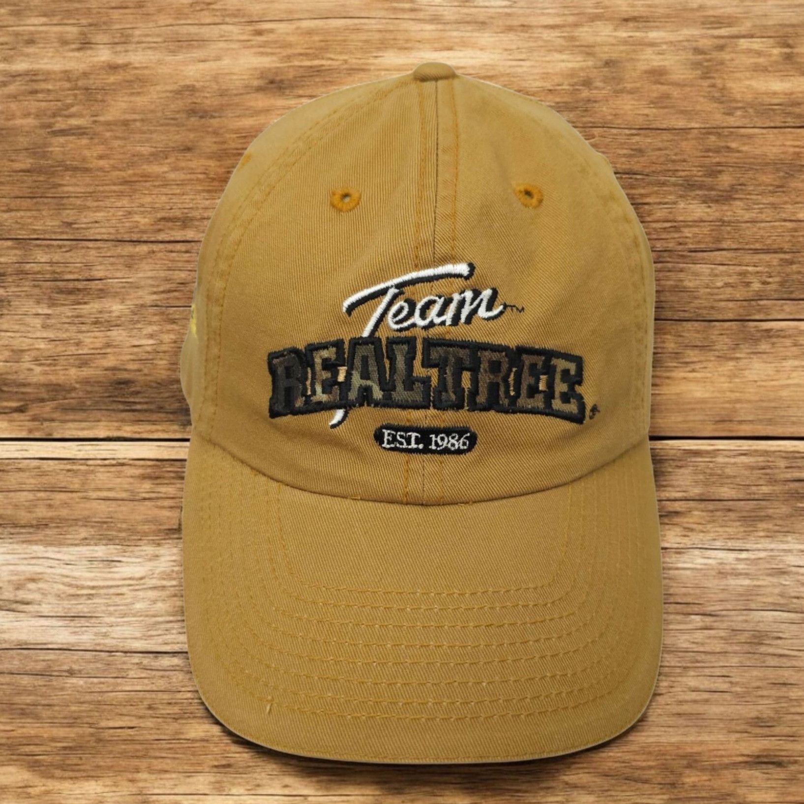 Realtree Team Realtree 2002 Daytona 500 Champion Strapback Cap Size ONE SIZE - 1 Thumbnail