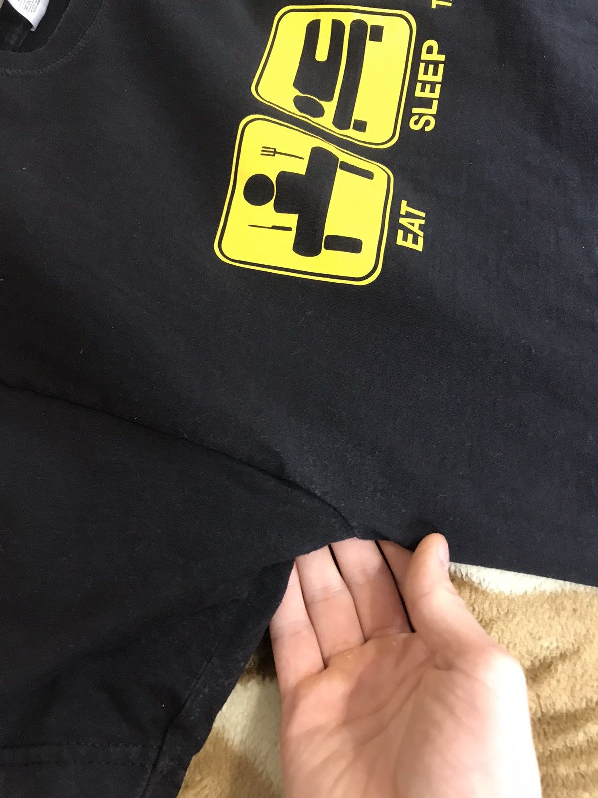 Vintage 🔥 Vintage Taekwondo Y2K ADULT T Shirt Y2K Japan Style Retro Size US L / EU 52-54 / 3 - 7 Thumbnail