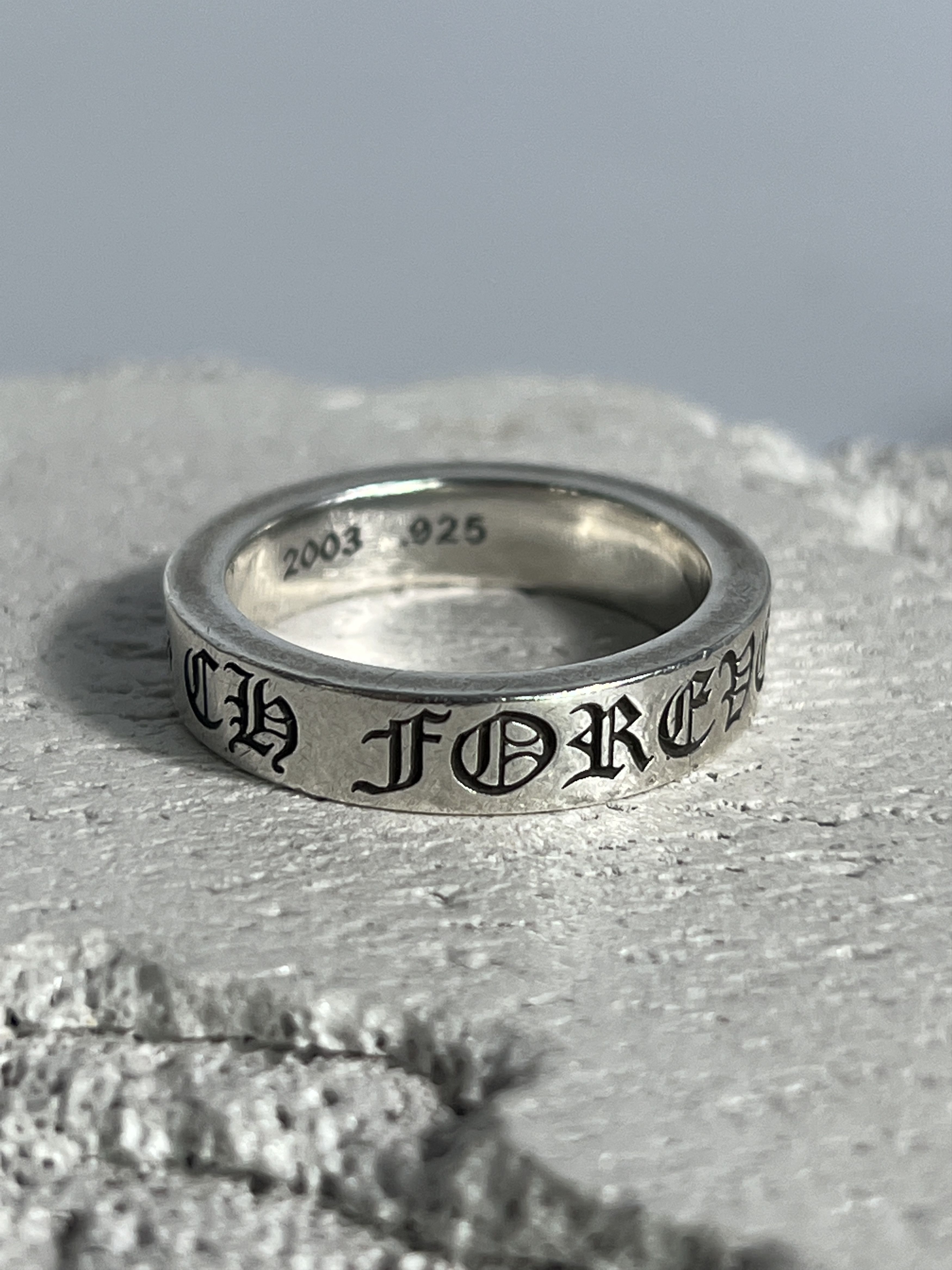 Chrome Hearts Forever Spacer | Grailed