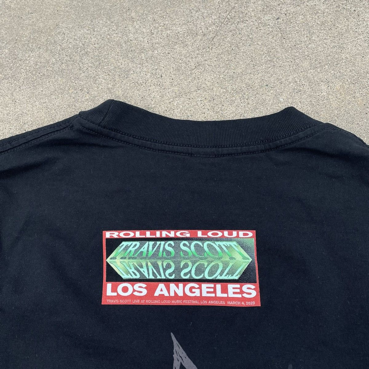 Travis Scott Travis Scott Rolling Loud LA 2023 Utopia Merch Brand New Size US L / EU 52-54 / 3 - 8 Thumbnail
