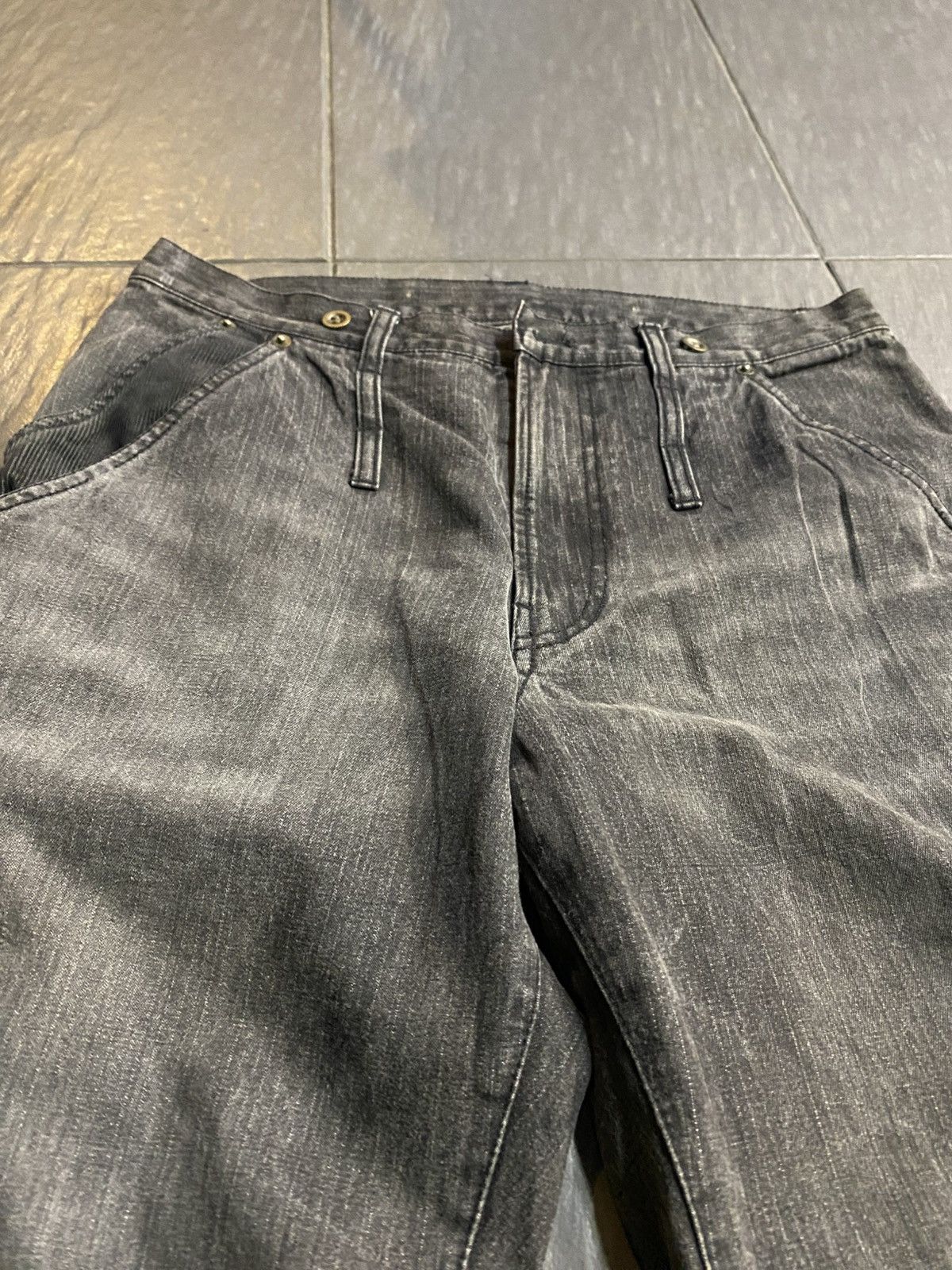 PPFM PPFM jeans rare design Size US 32 / EU 48 - 4 Thumbnail