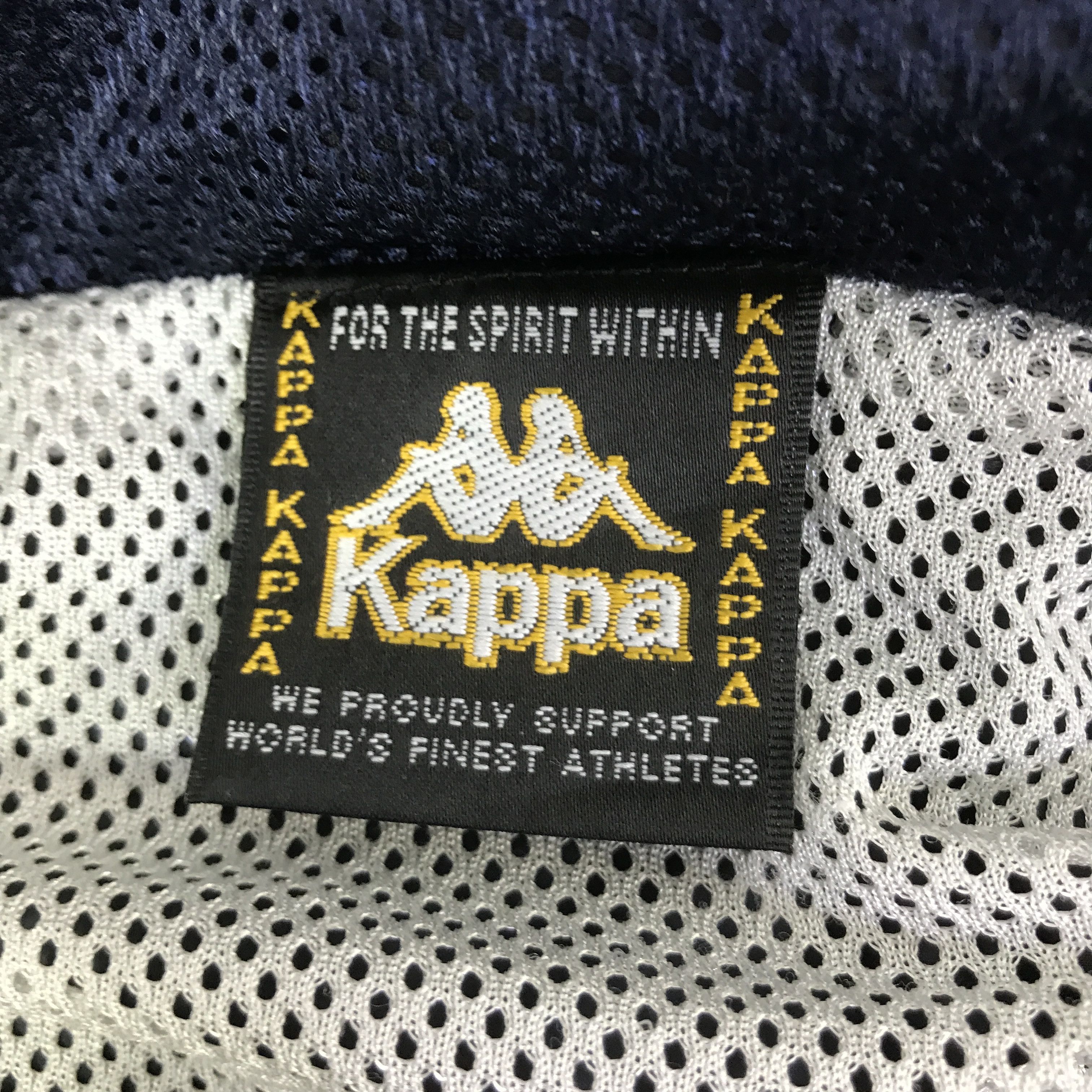 Kappa KAPPA WINDBREAKER JACKET K111B3 Size US L / EU 52-54 / 3 - 9 Thumbnail