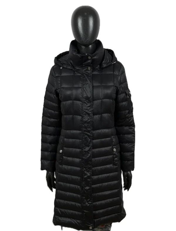 Lauren Ralph Lauren Ralph Lauren Parka Nero Imbottito Donna Taglia S Size S / US 4 / IT 40 - 1 Thumbnail