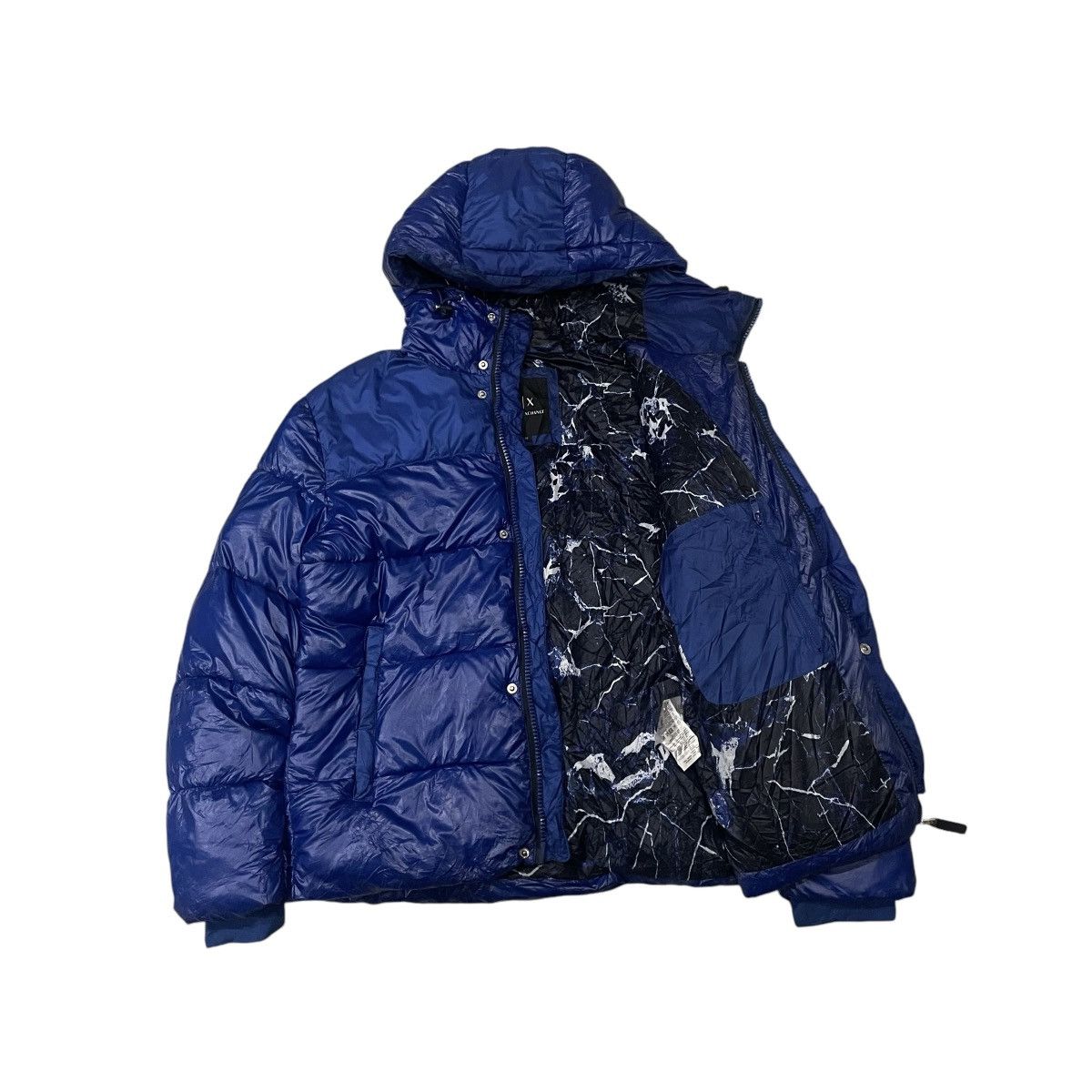 Armani Exchange Vintage Armani Exchange Down Puffer Jacket Size US XS / EU 42 / 0 - 1 Thumbnail