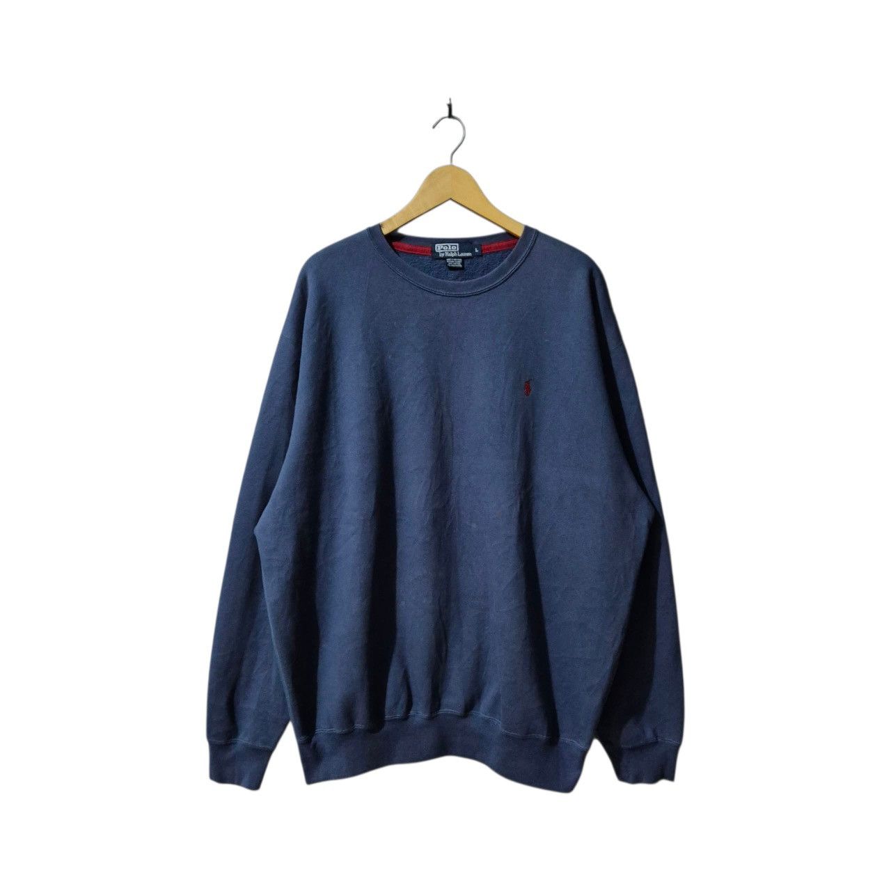 Polo Ralph Lauren Vintage Polo Ralph Laurent sweaters Size US L / EU 52-54 / 3 - 1 Thumbnail