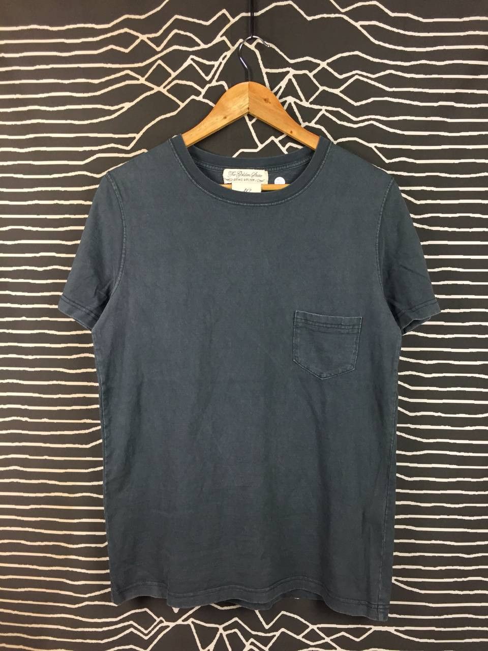 Remi Relief Remi Relief The Golden State Made in Japan Pocket Tee Size US M / EU 48-50 / 2 - 1 Thumbnail