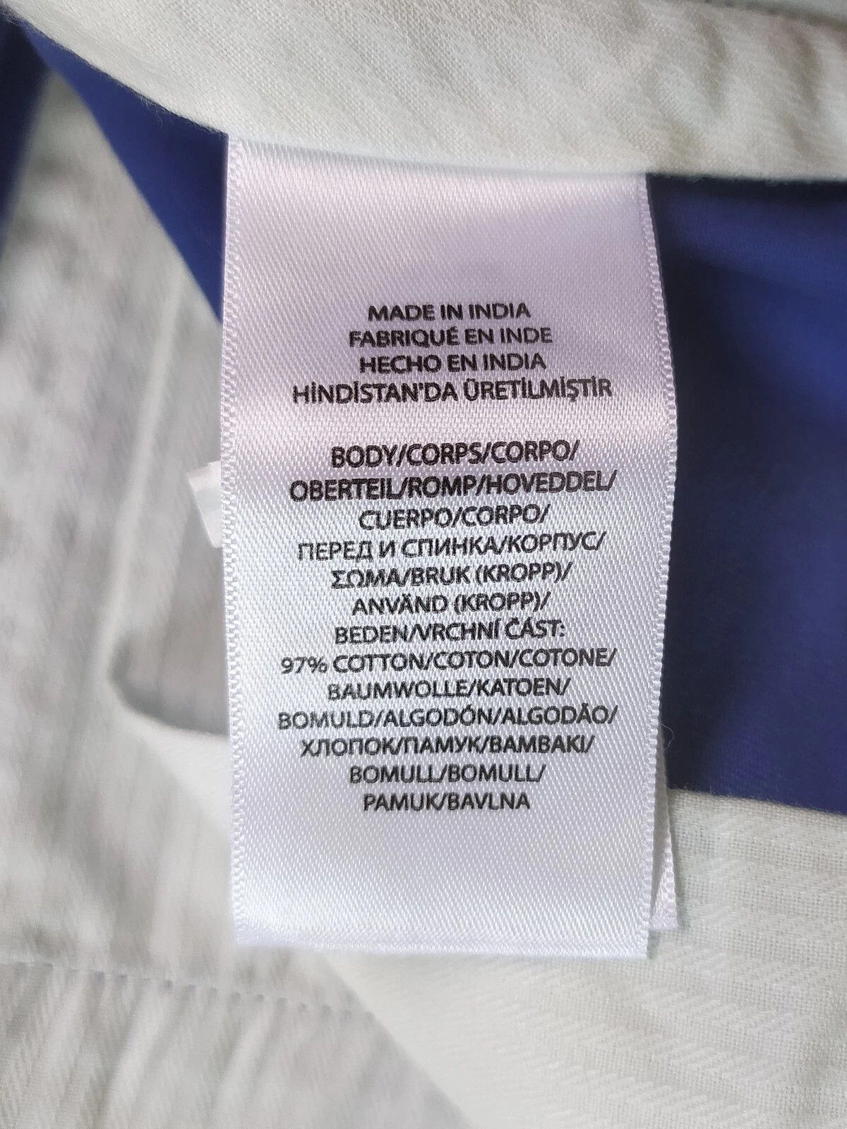 Polo Ralph Lauren Polo Ralph Lauren Stretch Slim Fit Chino Trouser FTP 0150 Size US 32 / EU 48 - 7 Thumbnail
