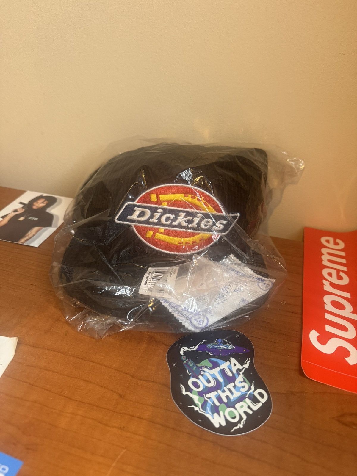 Supreme Supreme x Dickies Corduroy Mesh SnapBack Size ONE SIZE - 1 Preview