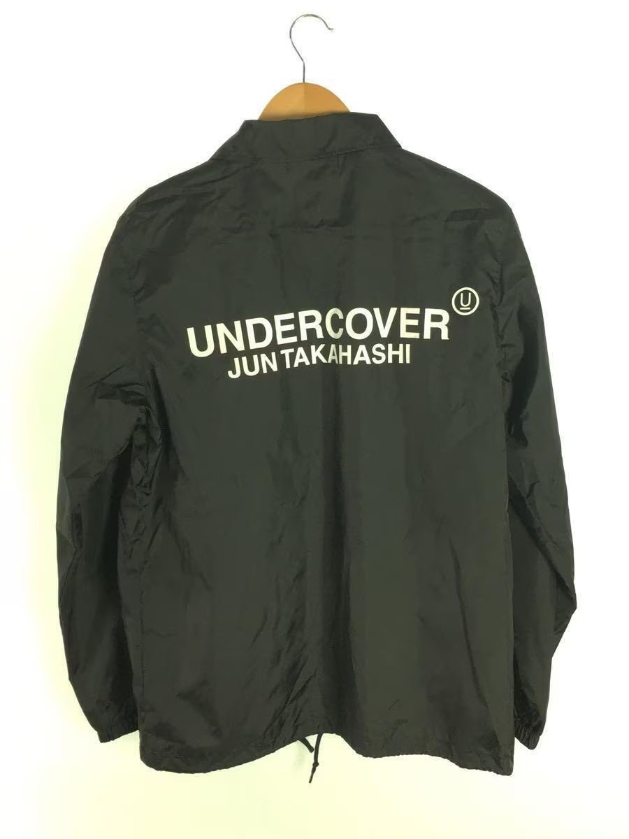Undercover Logo Nylon Coach Jacket Size US M / EU 48-50 / 2 - 3 Thumbnail